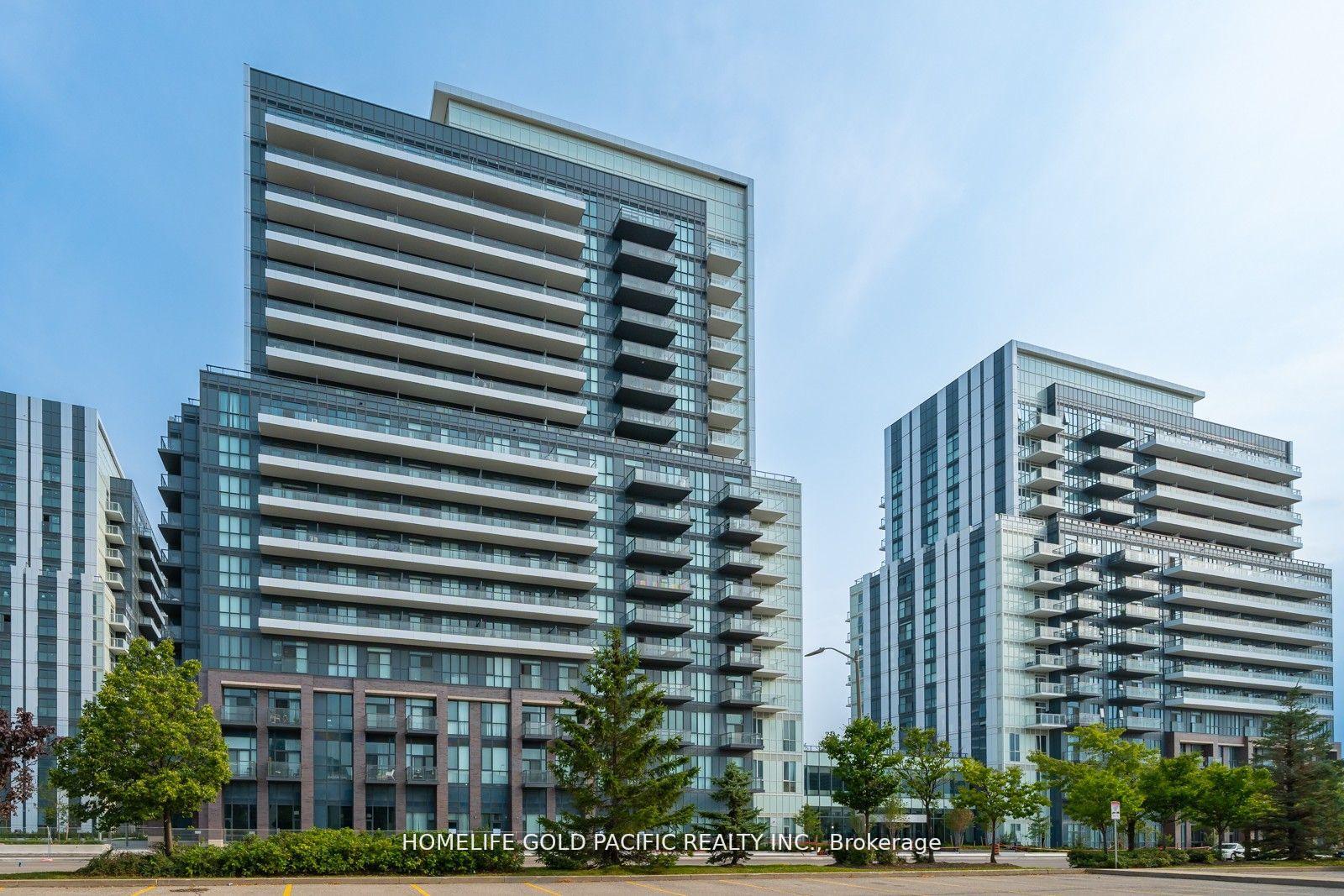 Photo 1 of Unit 705, 39 Honeycrisp Crescent, Vaughan, Concord — HOMEH