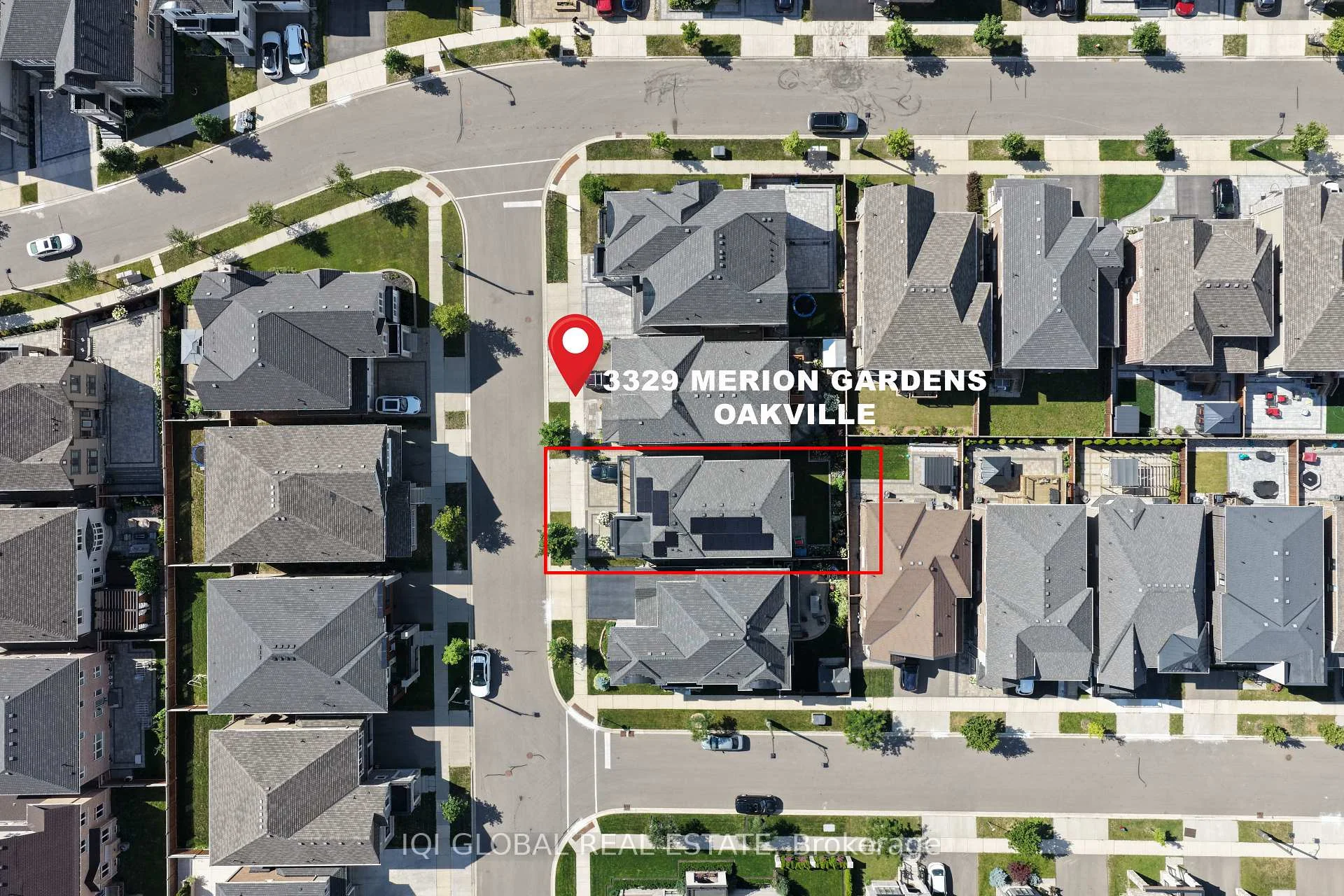 Photo 1 of 3329 Merion Gardens, Oakville, Glenorchy — HOMEH