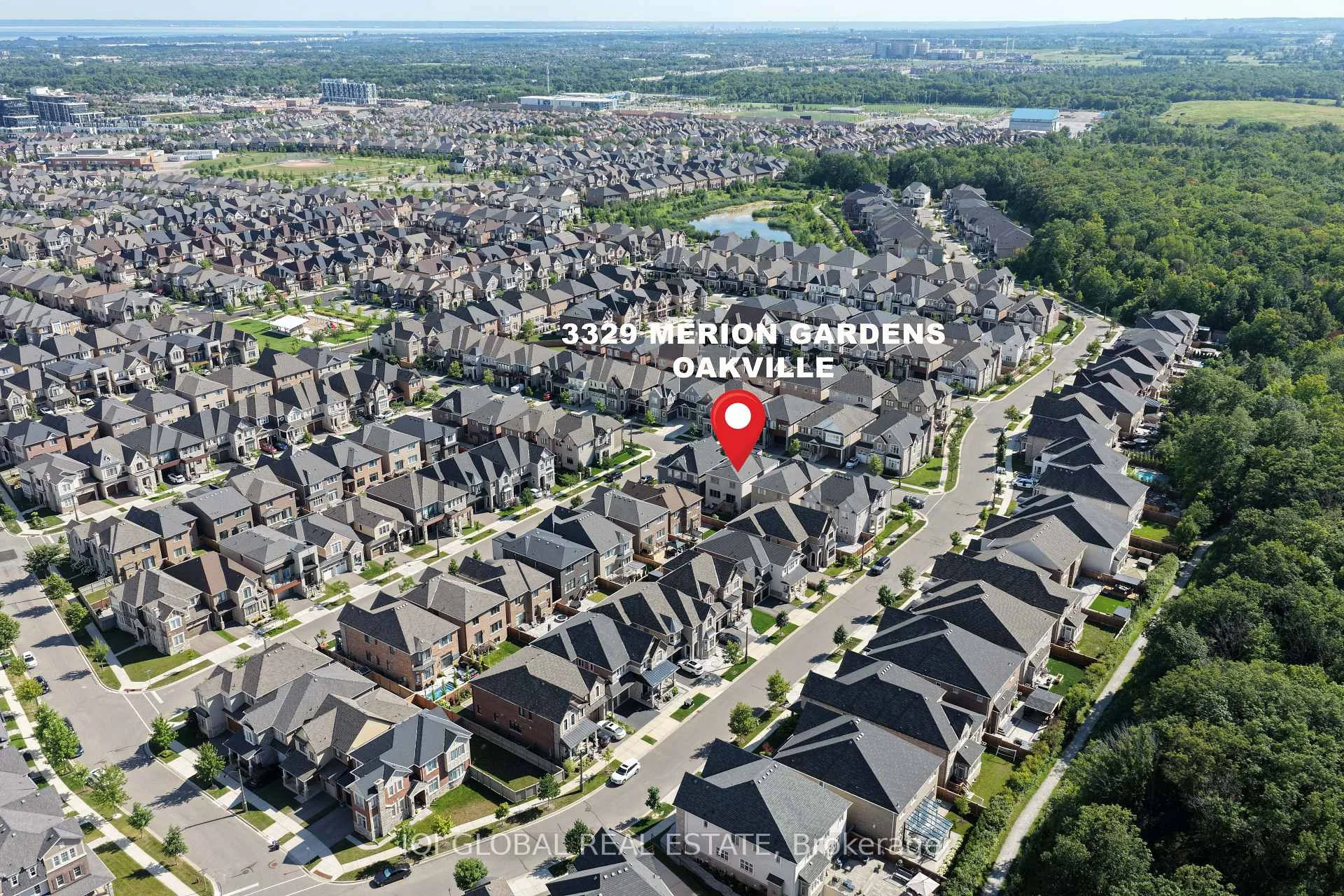 Photo 56 of 3329 Merion Gardens, Oakville, Glenorchy — HOMEH