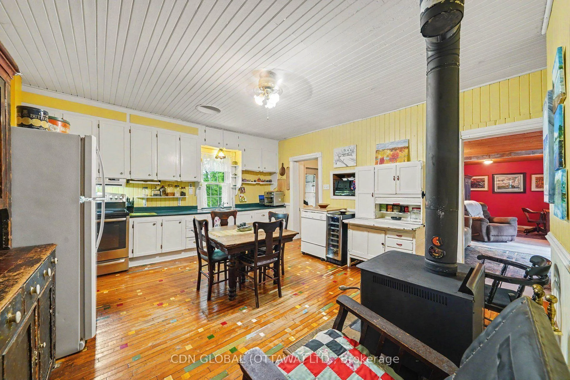 Photo 13 of 1495 York's Corners Road, Ottawa, Osgoode Twp North of Reg Rd 6 — HOMEH