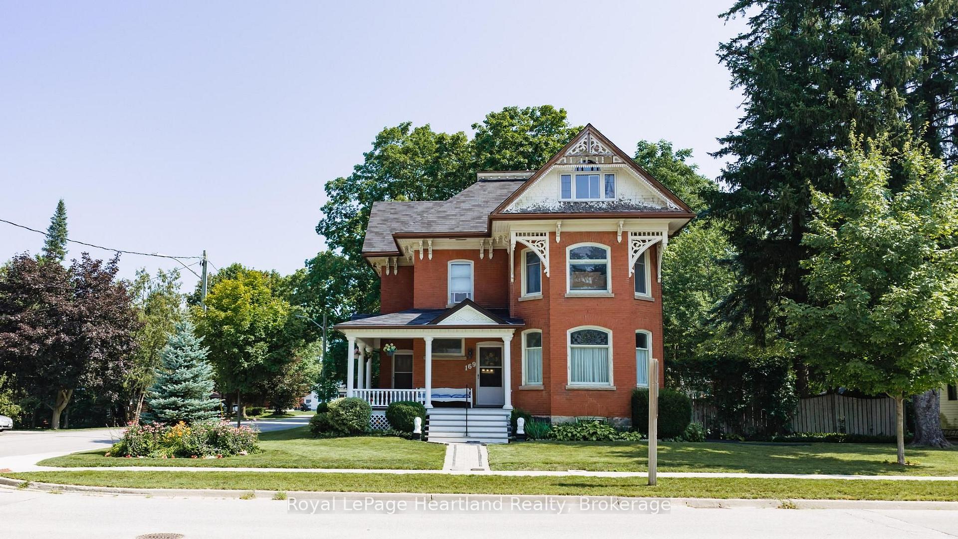 Photo 3 of 169 Ontario Street, Central Huron, Clinton — HOMEH