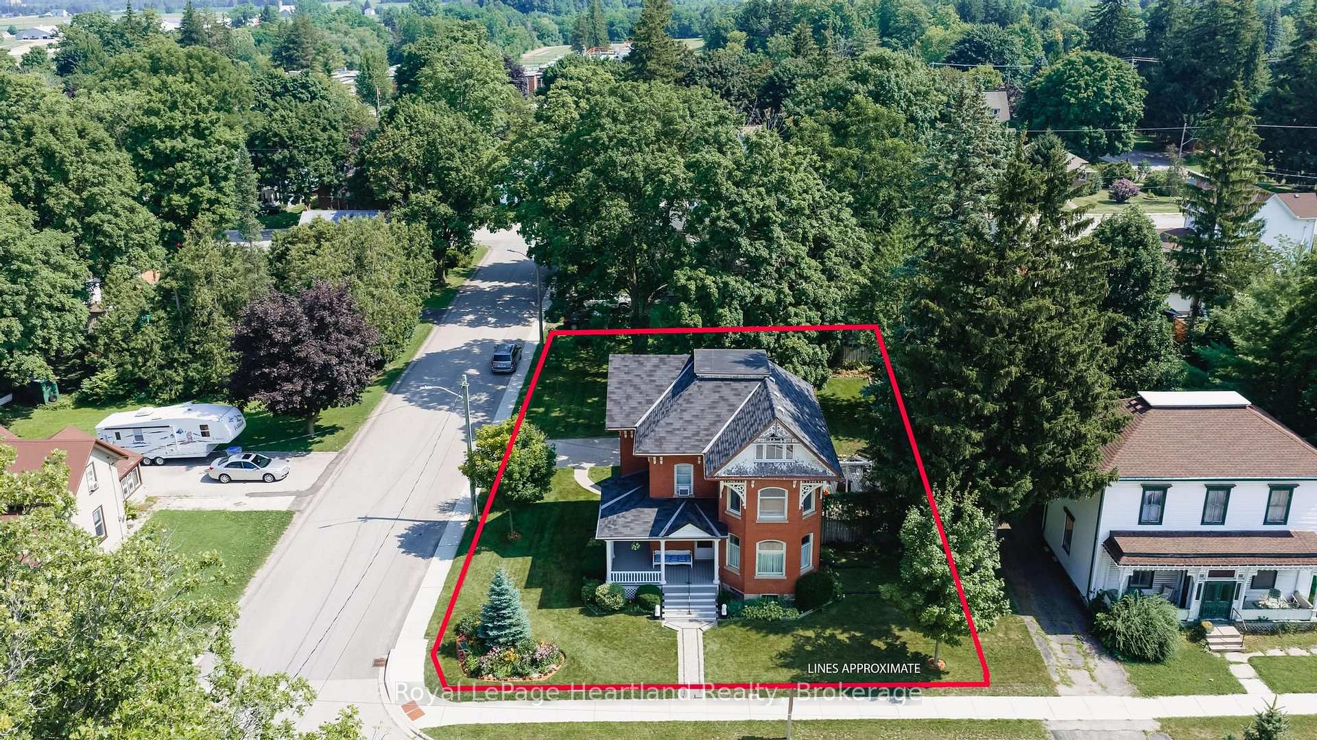 Photo 4 of 169 Ontario Street, Central Huron, Clinton — HOMEH