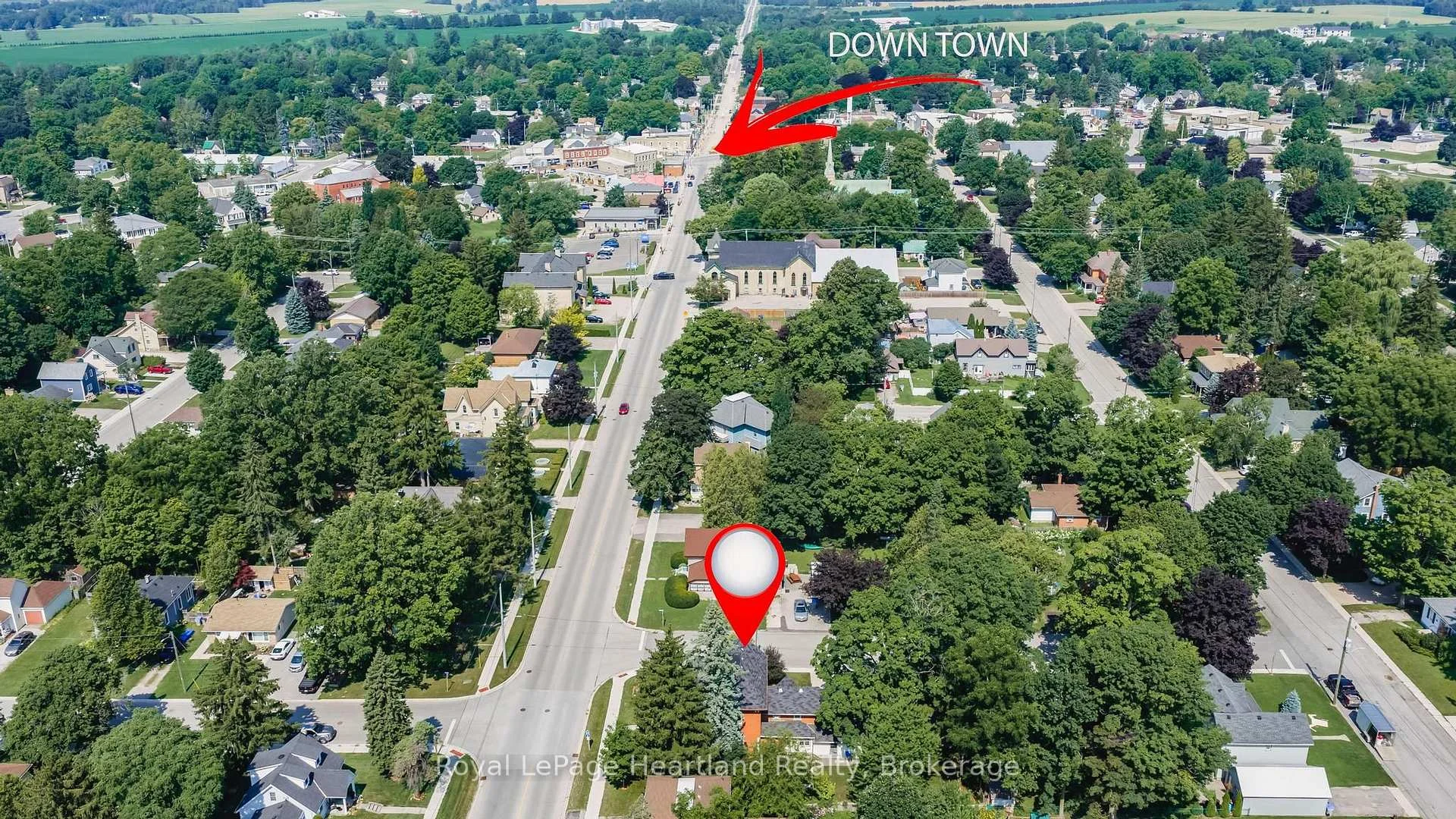 Photo 9 of 169 Ontario Street, Central Huron, Clinton — HOMEH