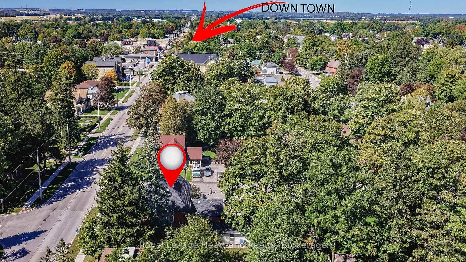 Photo 12 of 169 Ontario Street, Central Huron, Clinton — HOMEH