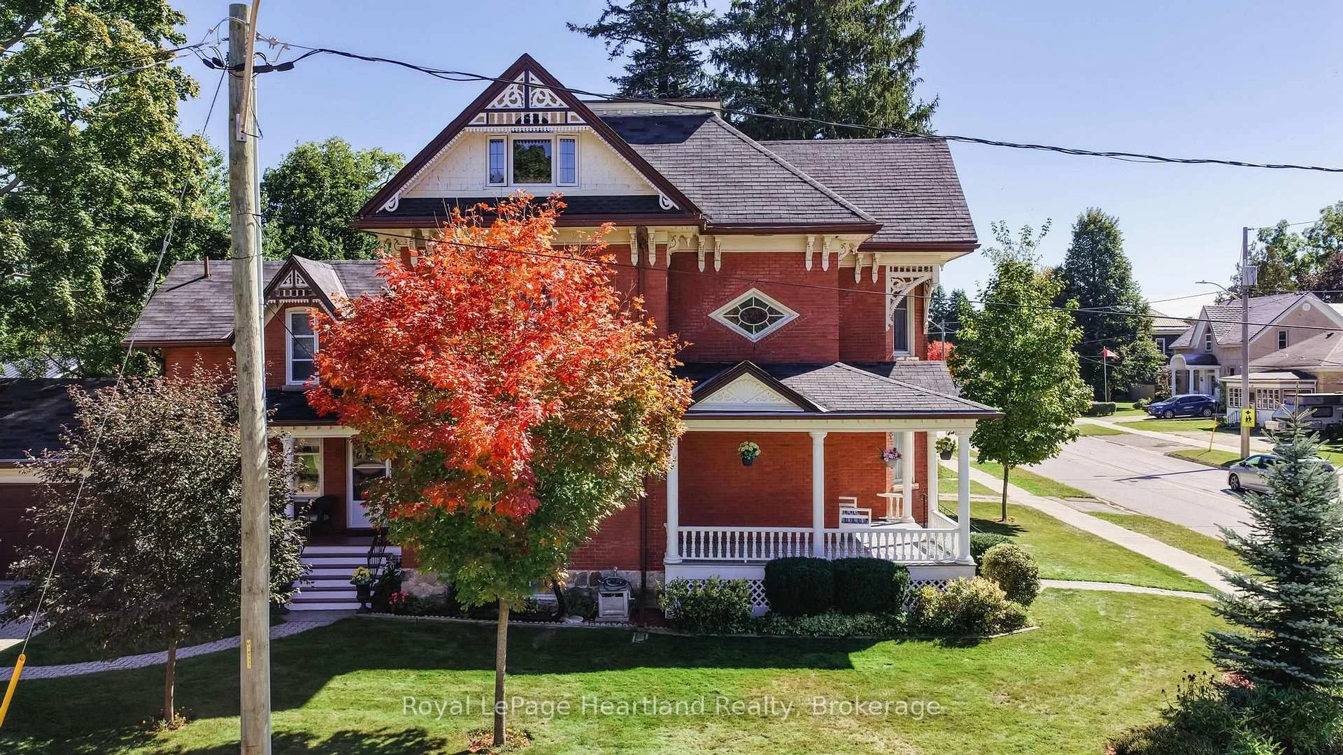 Photo 107 of 169 Ontario Street, Central Huron, Clinton — HOMEH