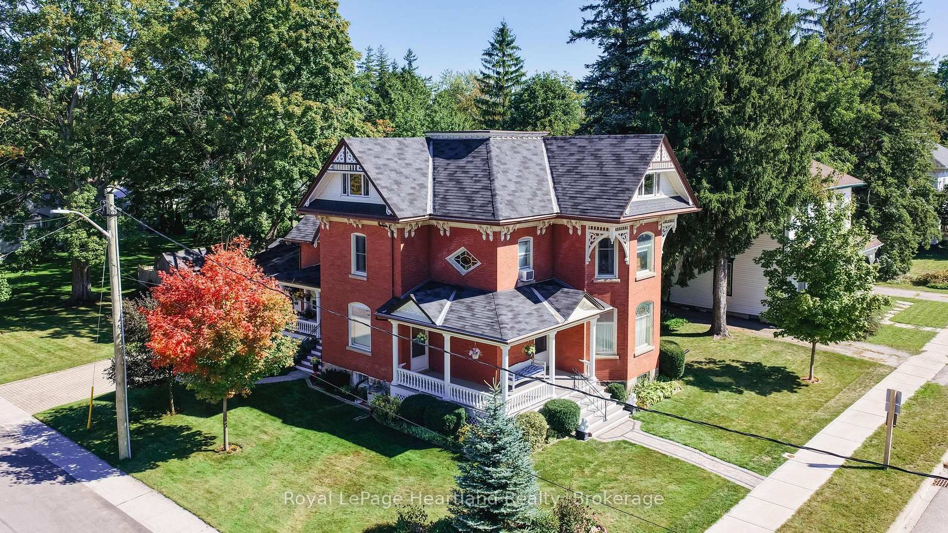 Photo 7 of 169 Ontario Street, Central Huron, Clinton — HOMEH