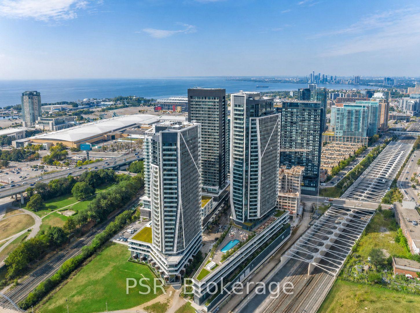 Photo 1 of Unit 1207, 30 Ordnance Street, Toronto, Niagara — HOMEH