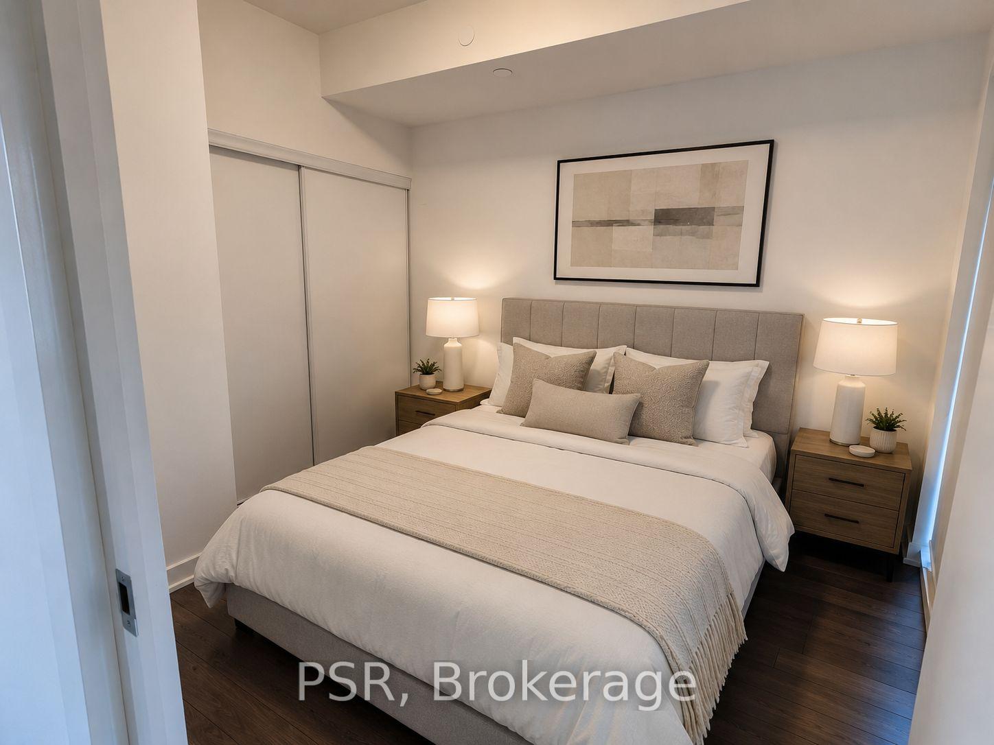 Photo 6 of Unit 1207, 30 Ordnance Street, Toronto, Niagara — HOMEH
