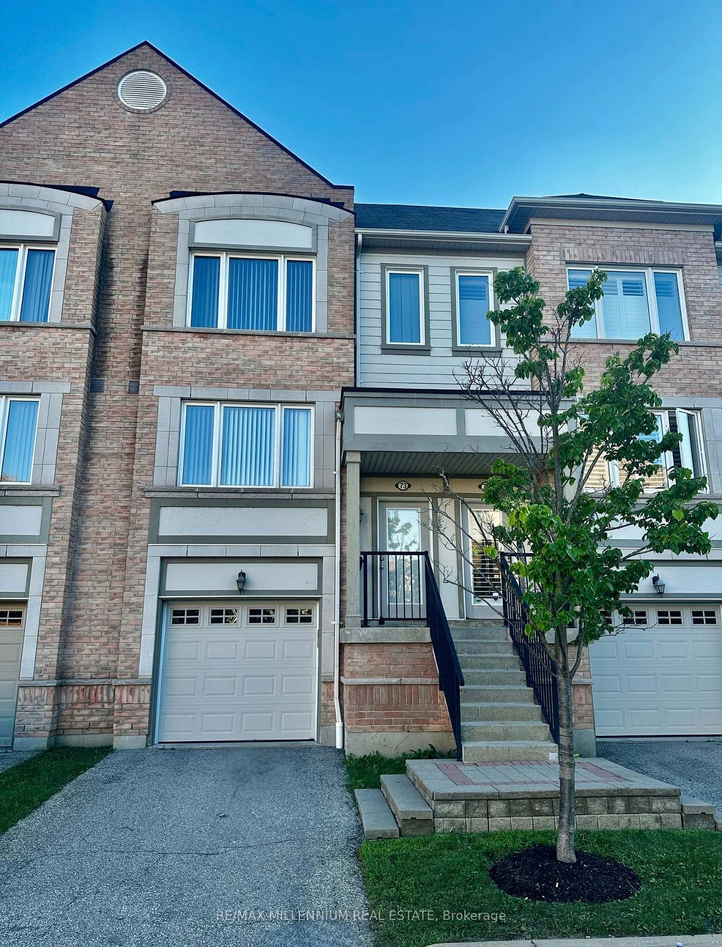 Photo 1 of Unit 73, 3050 Erin Centre Boulevard, Mississauga, Churchill Meadows — HOMEH