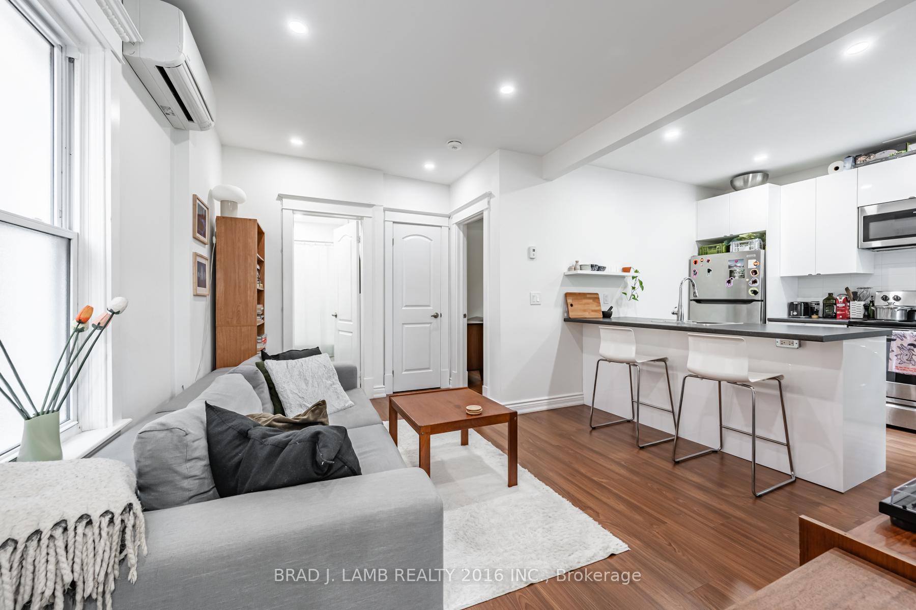 Photo 8 of Unit 4, 56 Wright Avenue, Toronto, Roncesvalles — HOMEH