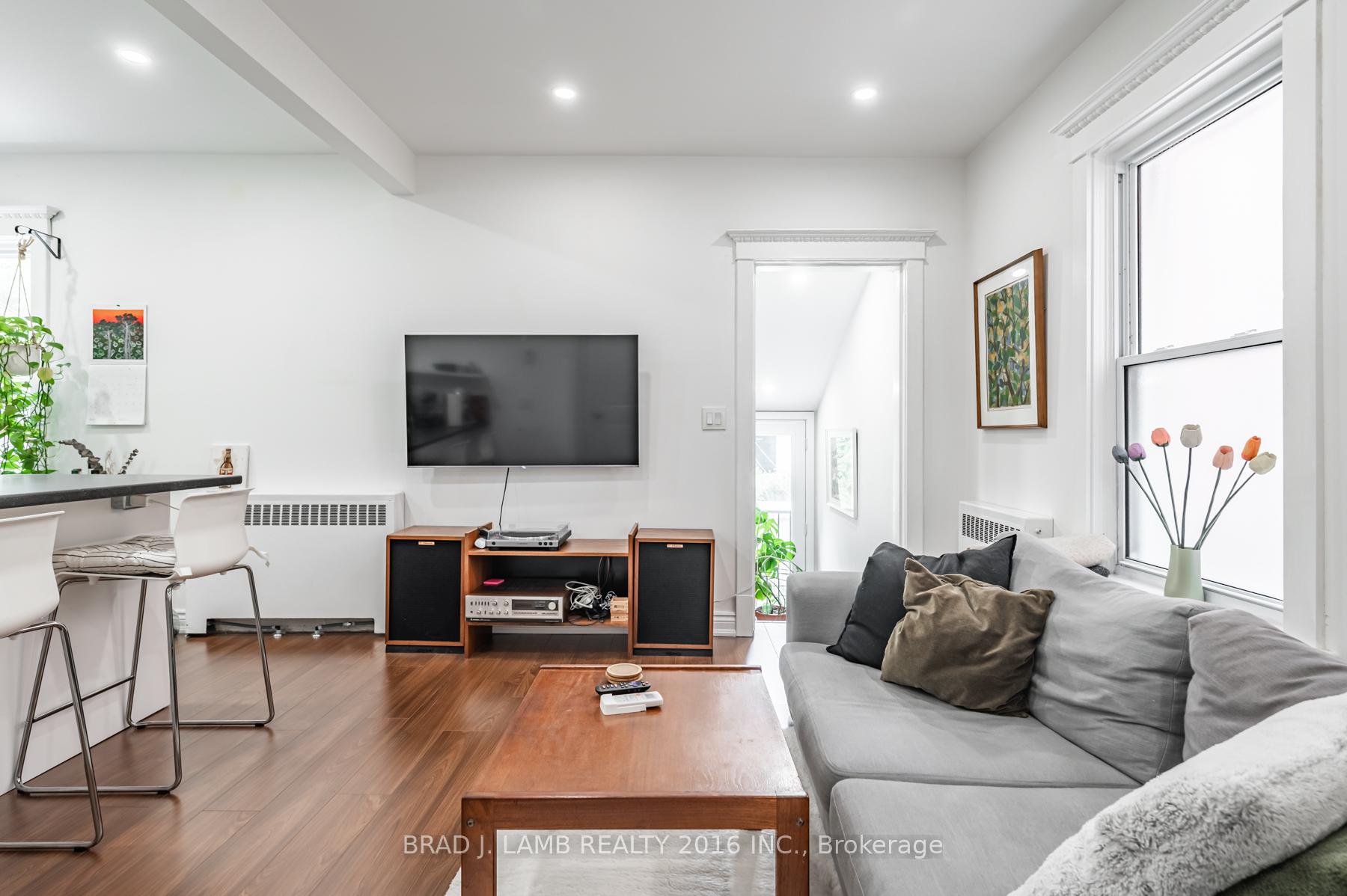 Photo 9 of Unit 4, 56 Wright Avenue, Toronto, Roncesvalles — HOMEH