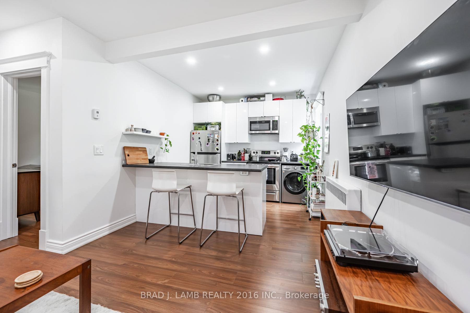 Photo 10 of Unit 4, 56 Wright Avenue, Toronto, Roncesvalles — HOMEH