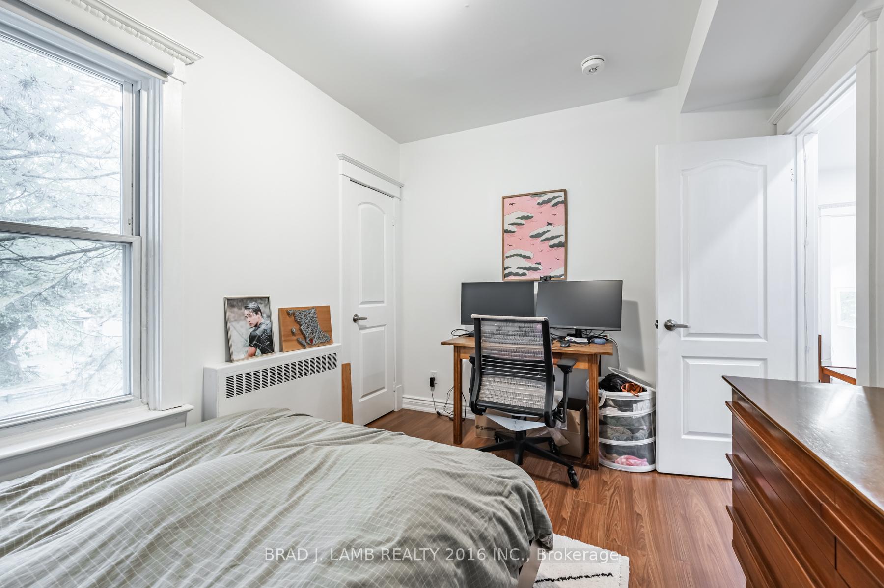 Photo 17 of Unit 4, 56 Wright Avenue, Toronto, Roncesvalles — HOMEH