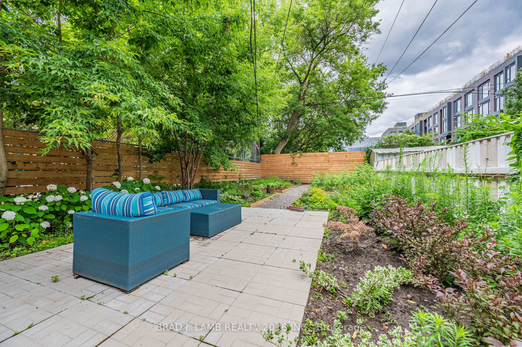 Photo 20 of Unit 4, 56 Wright Avenue, Toronto, Roncesvalles — HOMEH