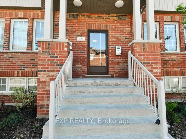 Photo 4 of Unit 7, 129 Isaac Devins Boulevard, North York, Humberlea-Pelmo Park — HOMEH
