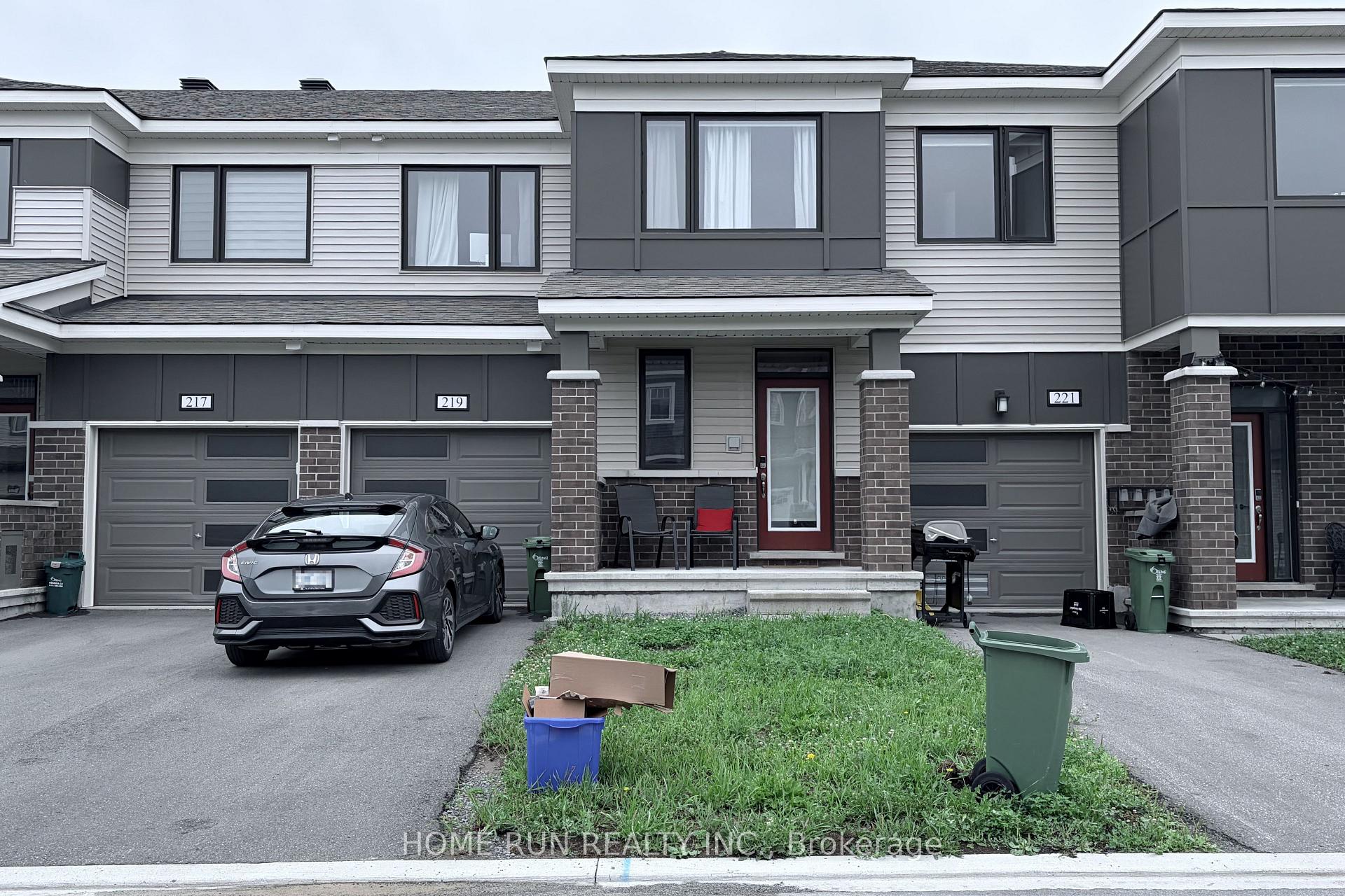 Photo 1 of 219 Billrian Crescent, Ottawa, Stittsville (North) — HOMEH