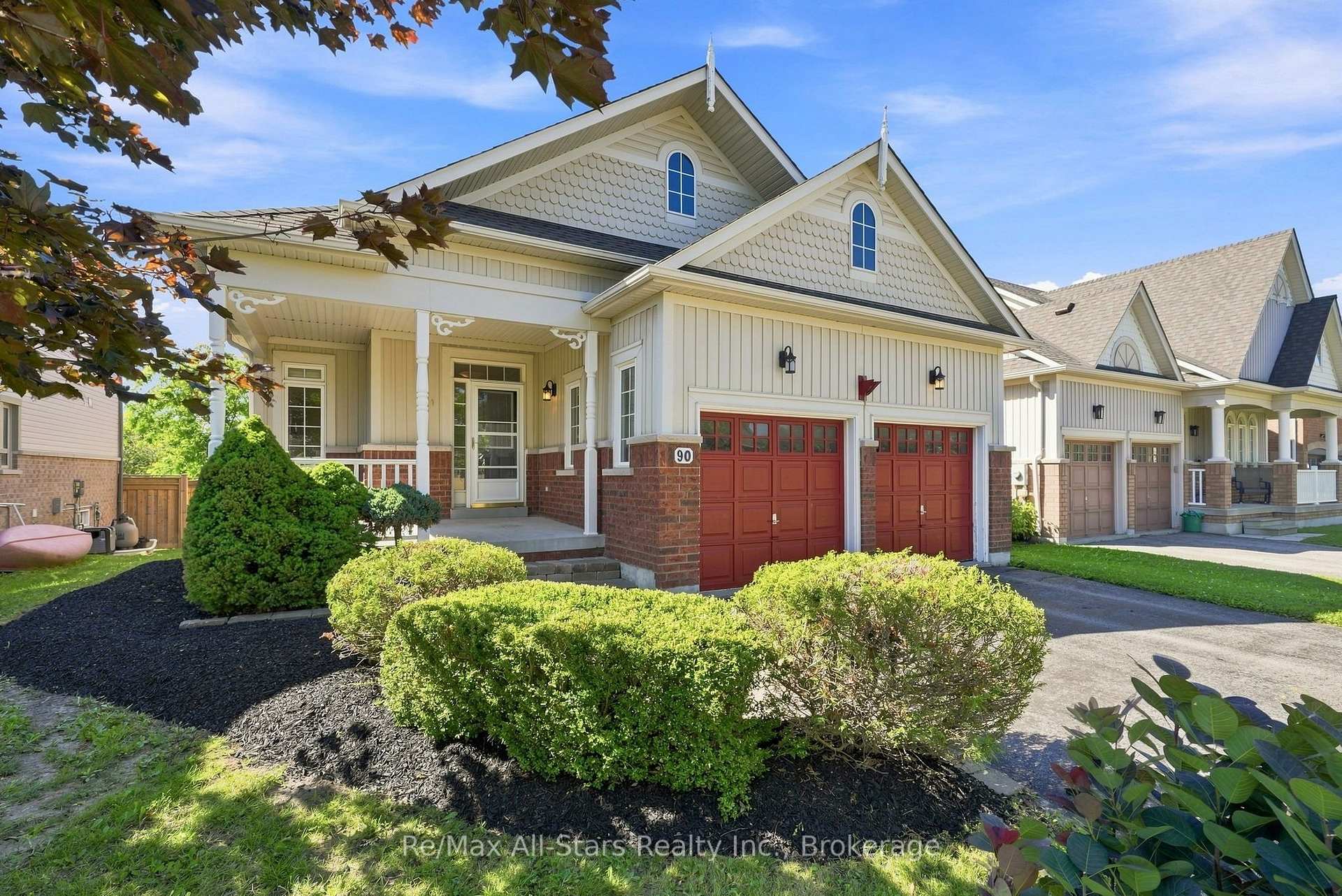 Photo 4 of 90 Roseborough Drive, Scugog, Port Perry — HOMEH