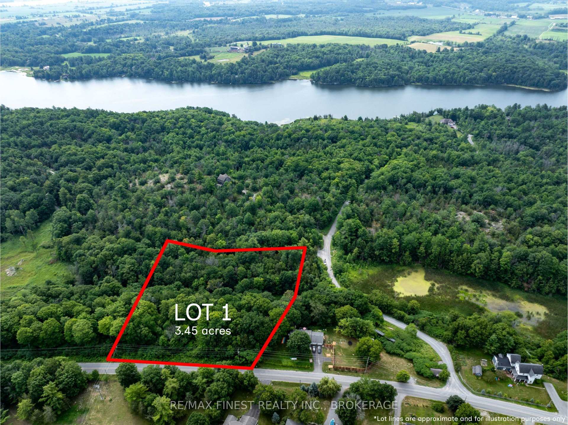 Photo of Lot 1 Sweetfern Lane