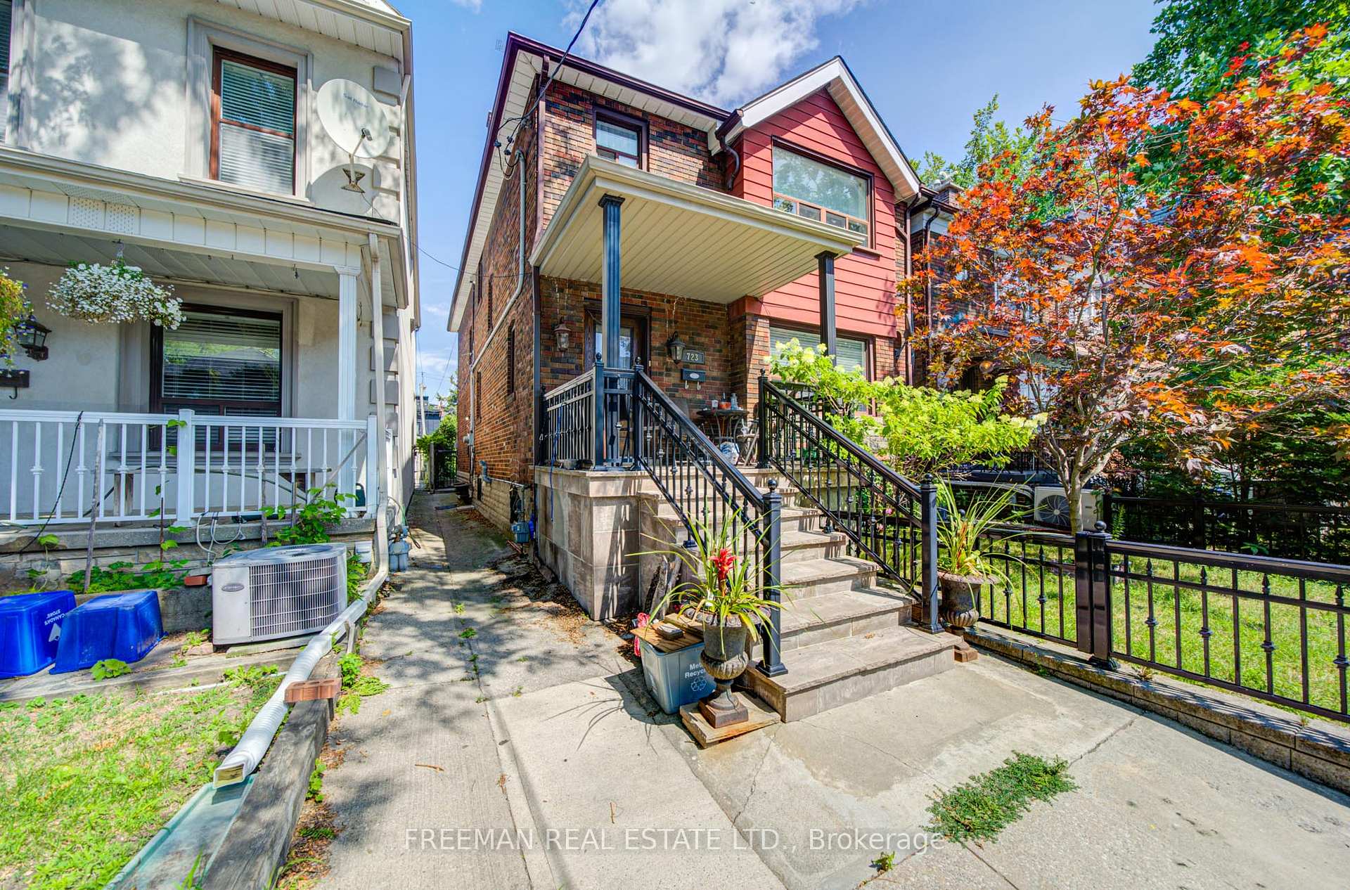 Photo 1 of Unit Bsmt, 723 Euclid Avenue, Toronto, The Annex — HOMEH