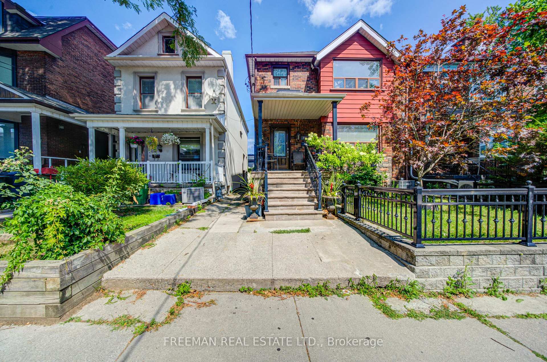 Photo 5 of Unit Bsmt, 723 Euclid Avenue, Toronto, The Annex — HOMEH
