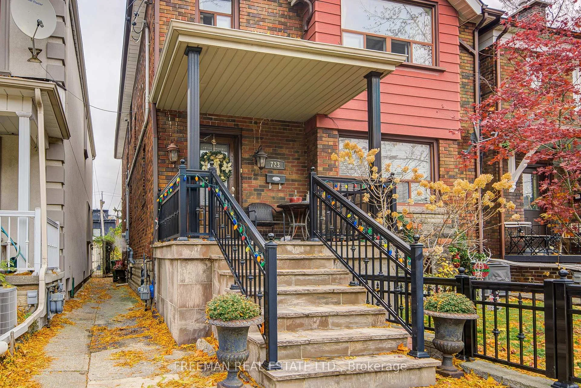 Photo 3 of Unit Bsmt, 723 Euclid Avenue, Toronto, The Annex — HOMEH