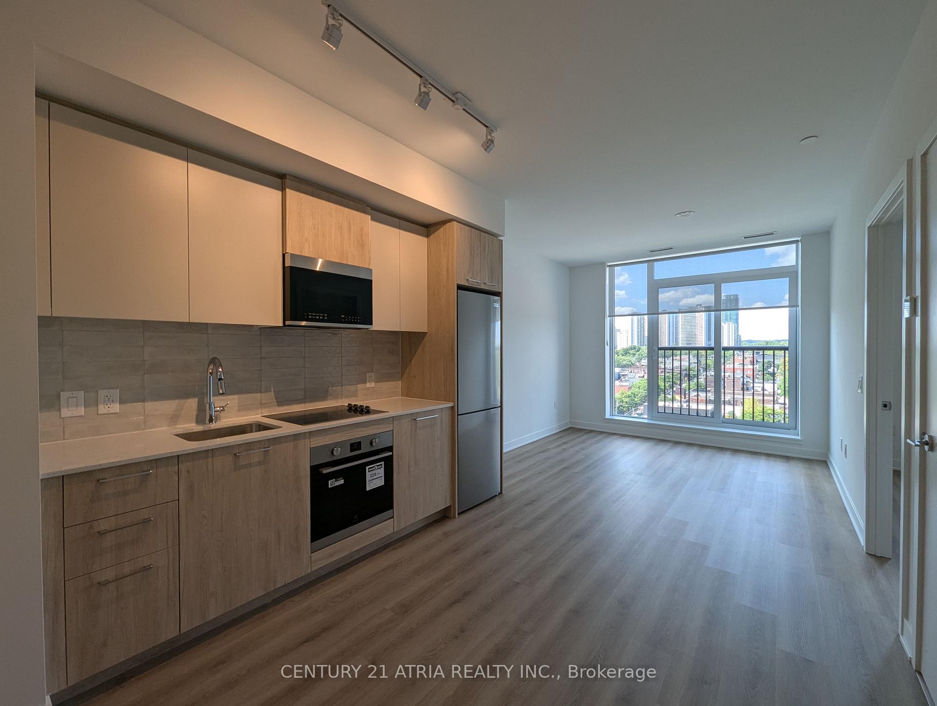 Photo 1 of Unit 1023, 30 Dreamers Way, Toronto, Regent Park — HOMEH