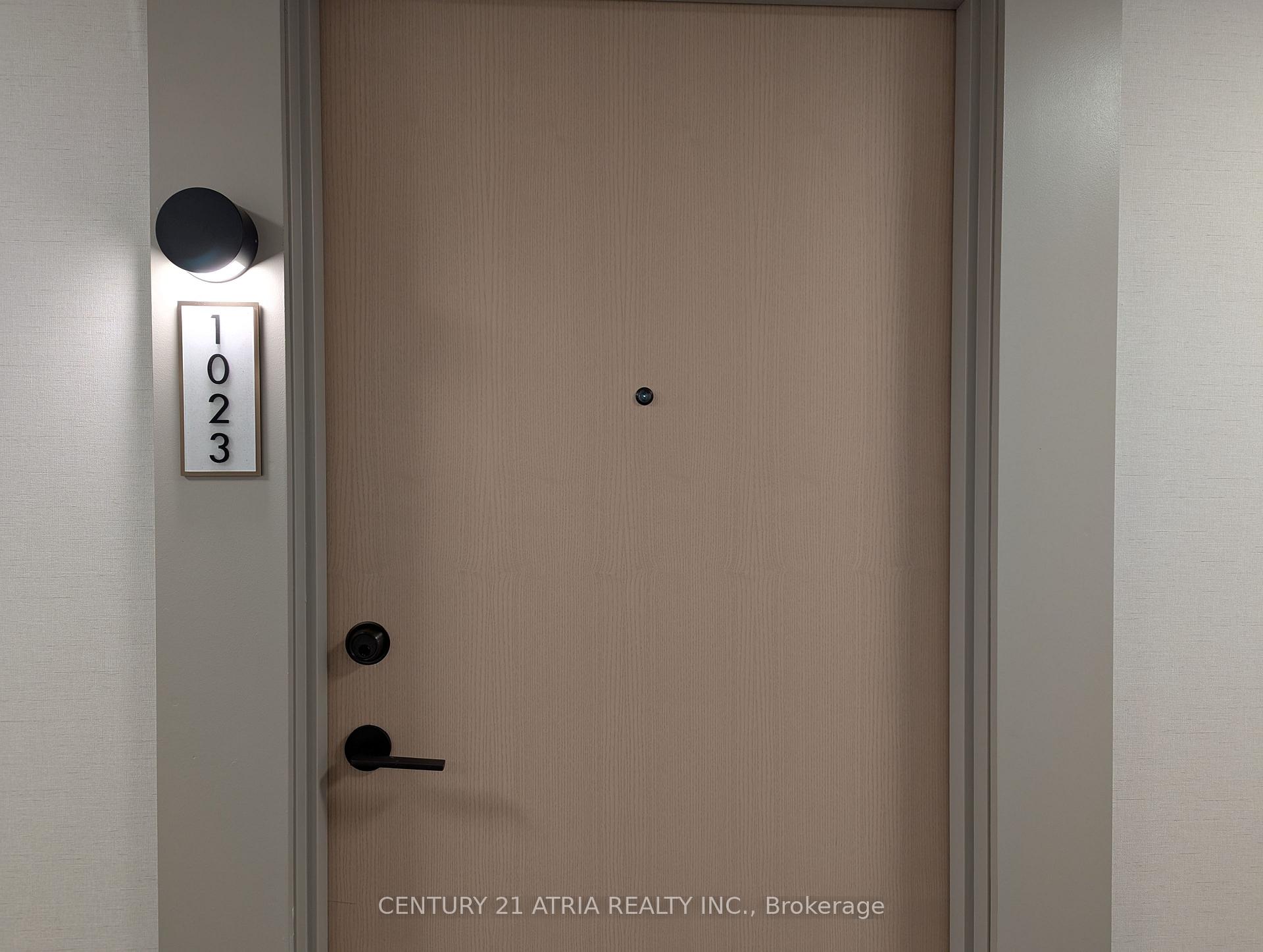 Photo 3 of Unit 1023, 30 Dreamers Way, Toronto, Regent Park — HOMEH