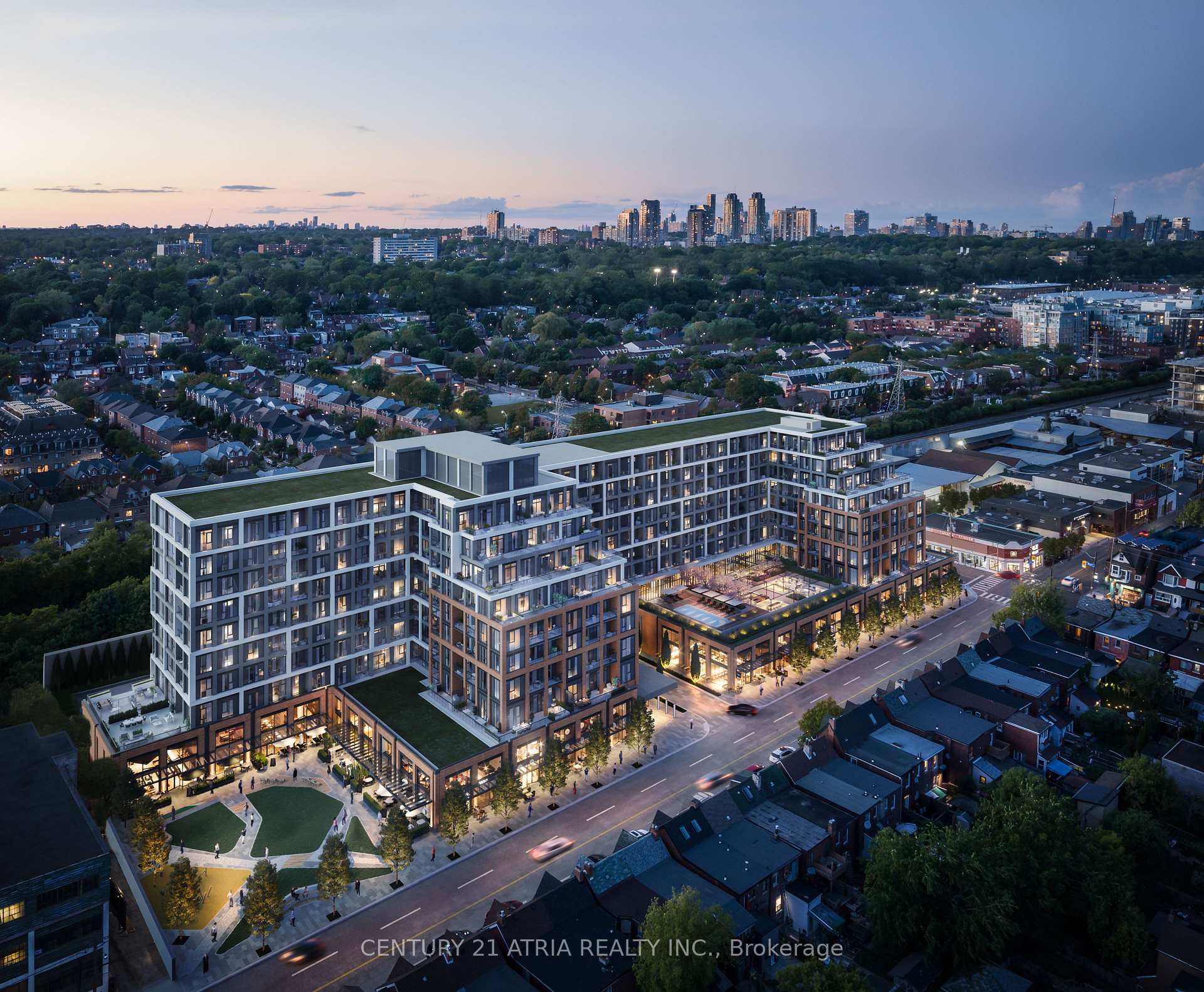Photo 56 of Unit 1023, 30 Dreamers Way, Toronto, Regent Park — HOMEH