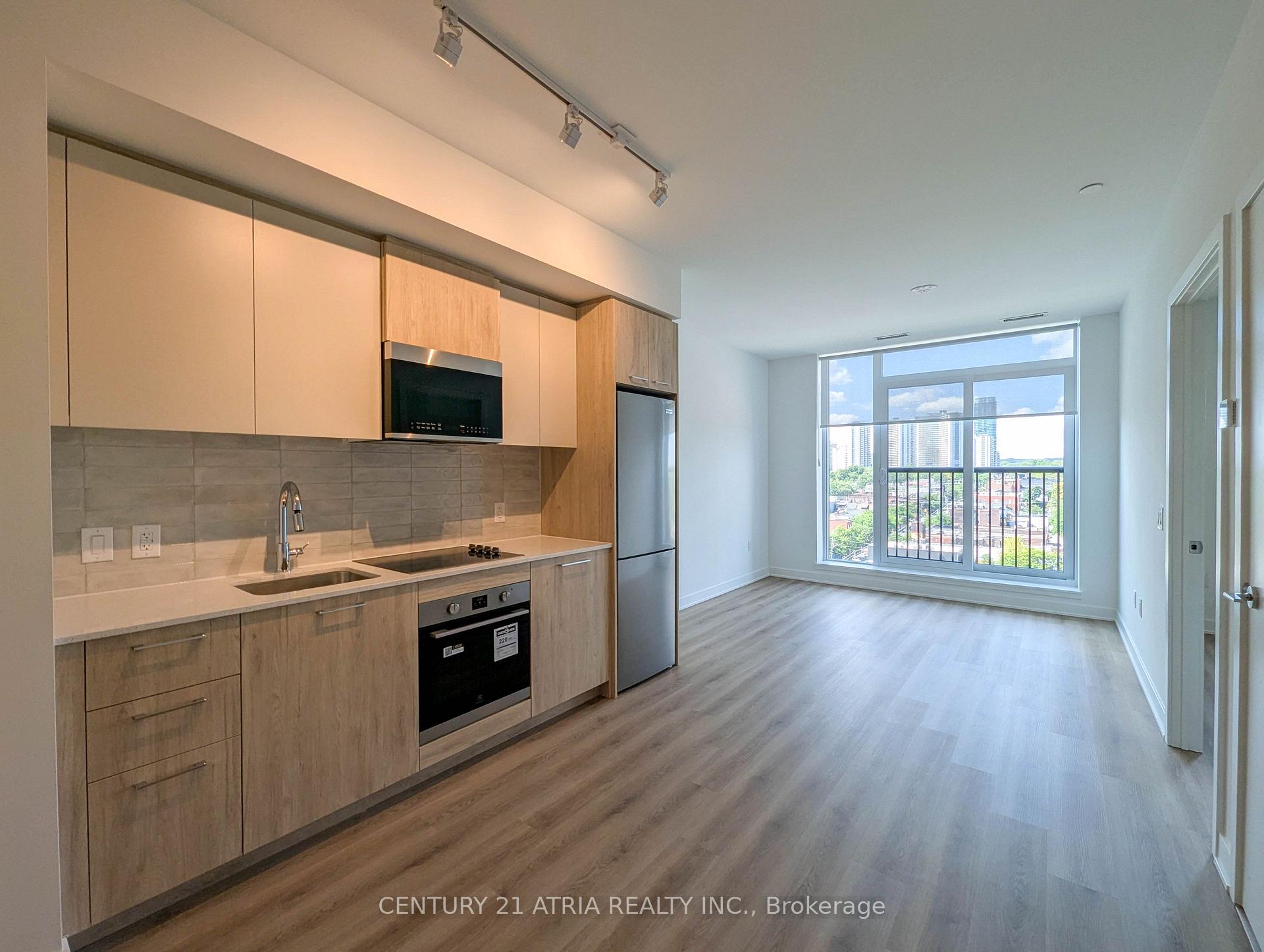 Photo 2 of Unit 1023, 30 Dreamers Way, Toronto, Regent Park — HOMEH