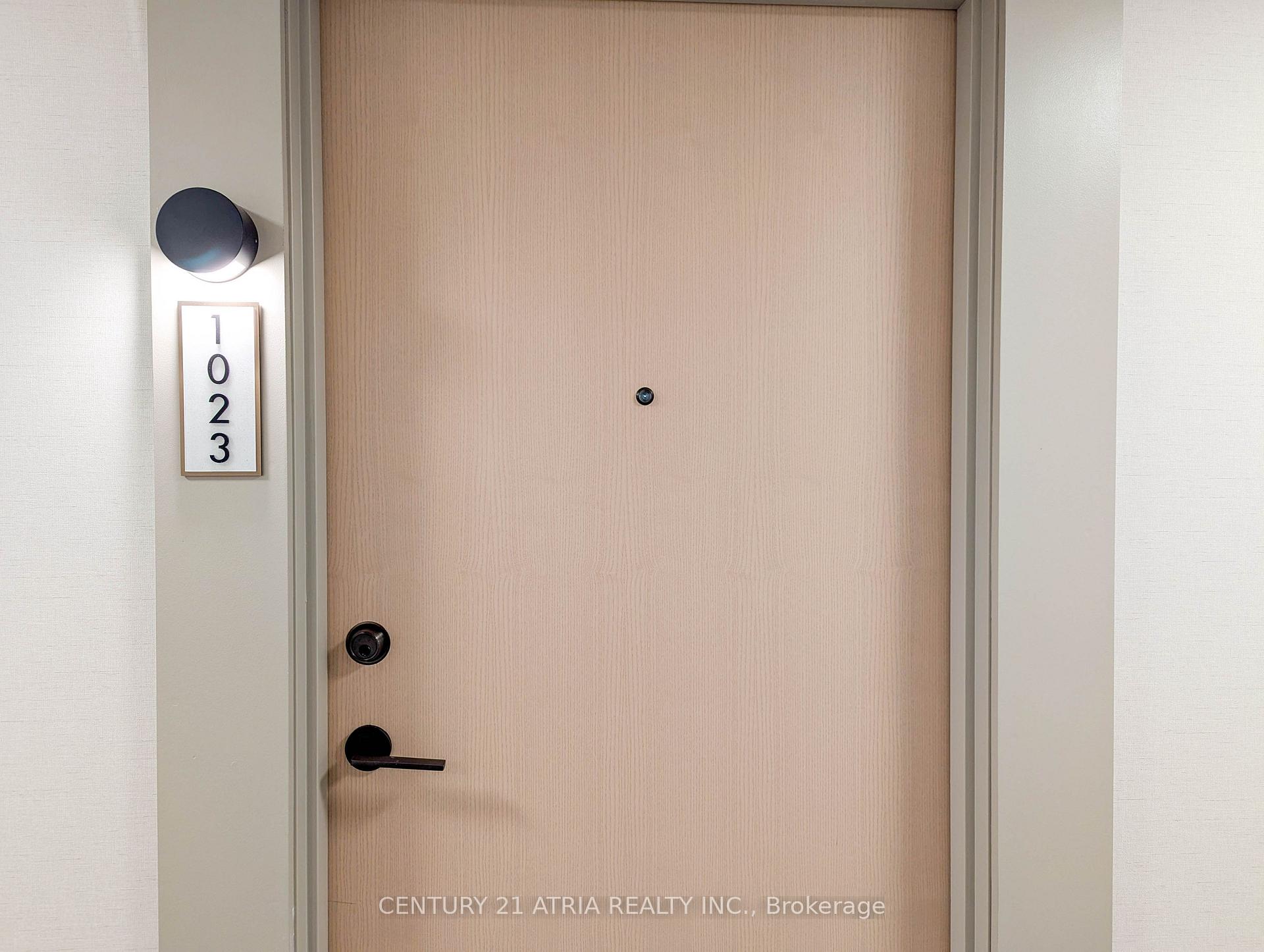 Photo 4 of Unit 1023, 30 Dreamers Way, Toronto, Regent Park — HOMEH