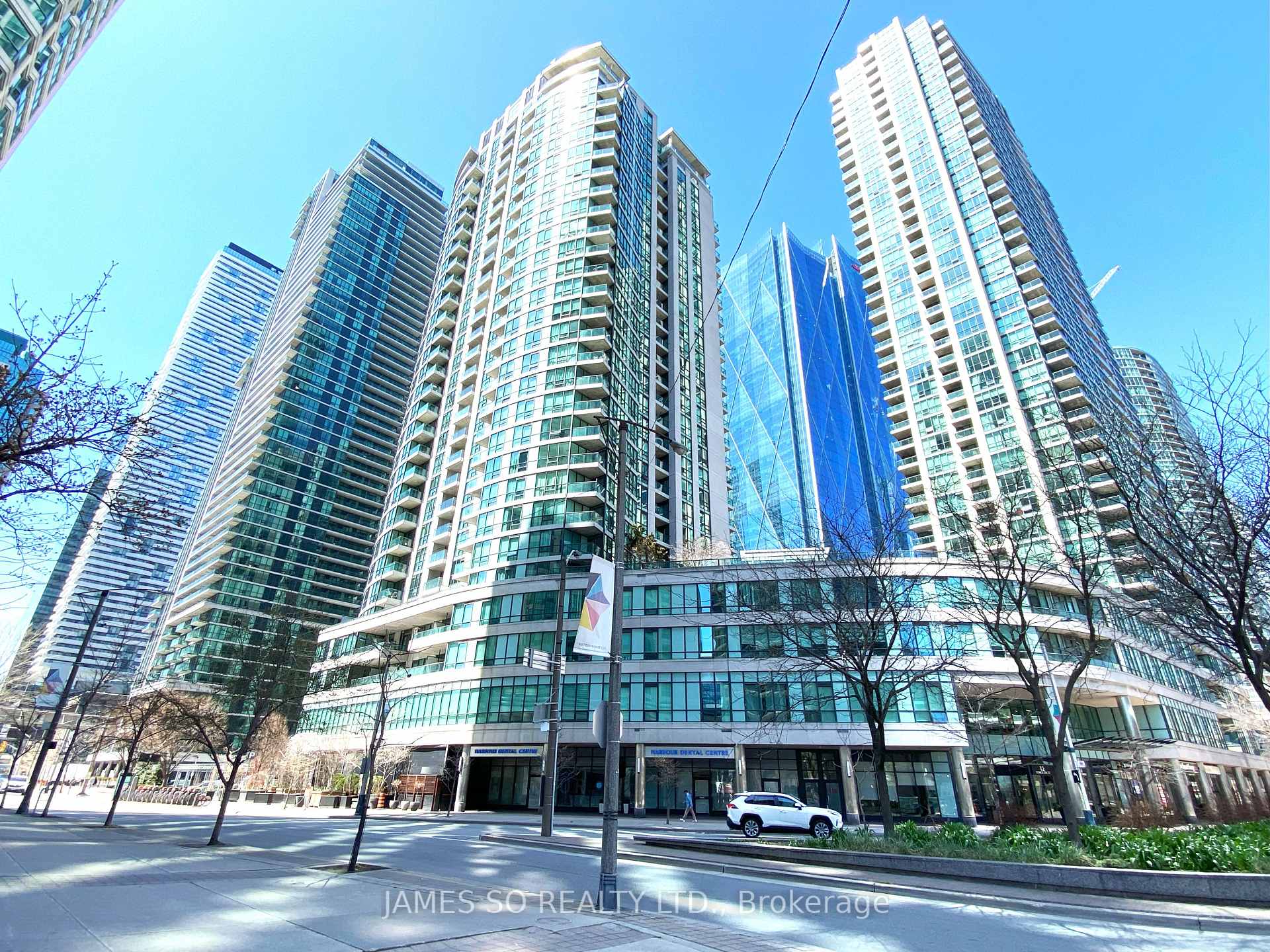 Photo 1 of Unit 1901, 12 Yonge Street, Toronto, Waterfront Communities — HOMEH