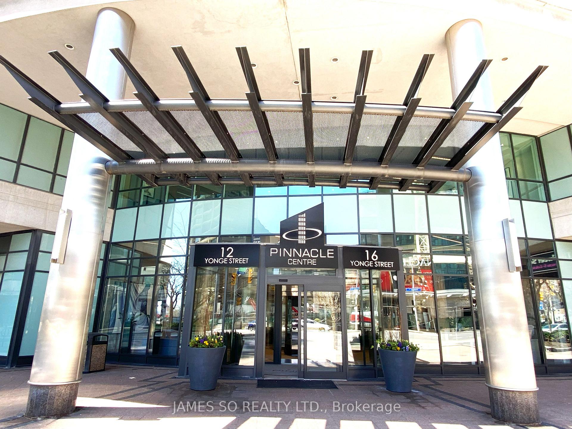 Photo 2 of Unit 1901, 12 Yonge Street, Toronto, Waterfront Communities — HOMEH