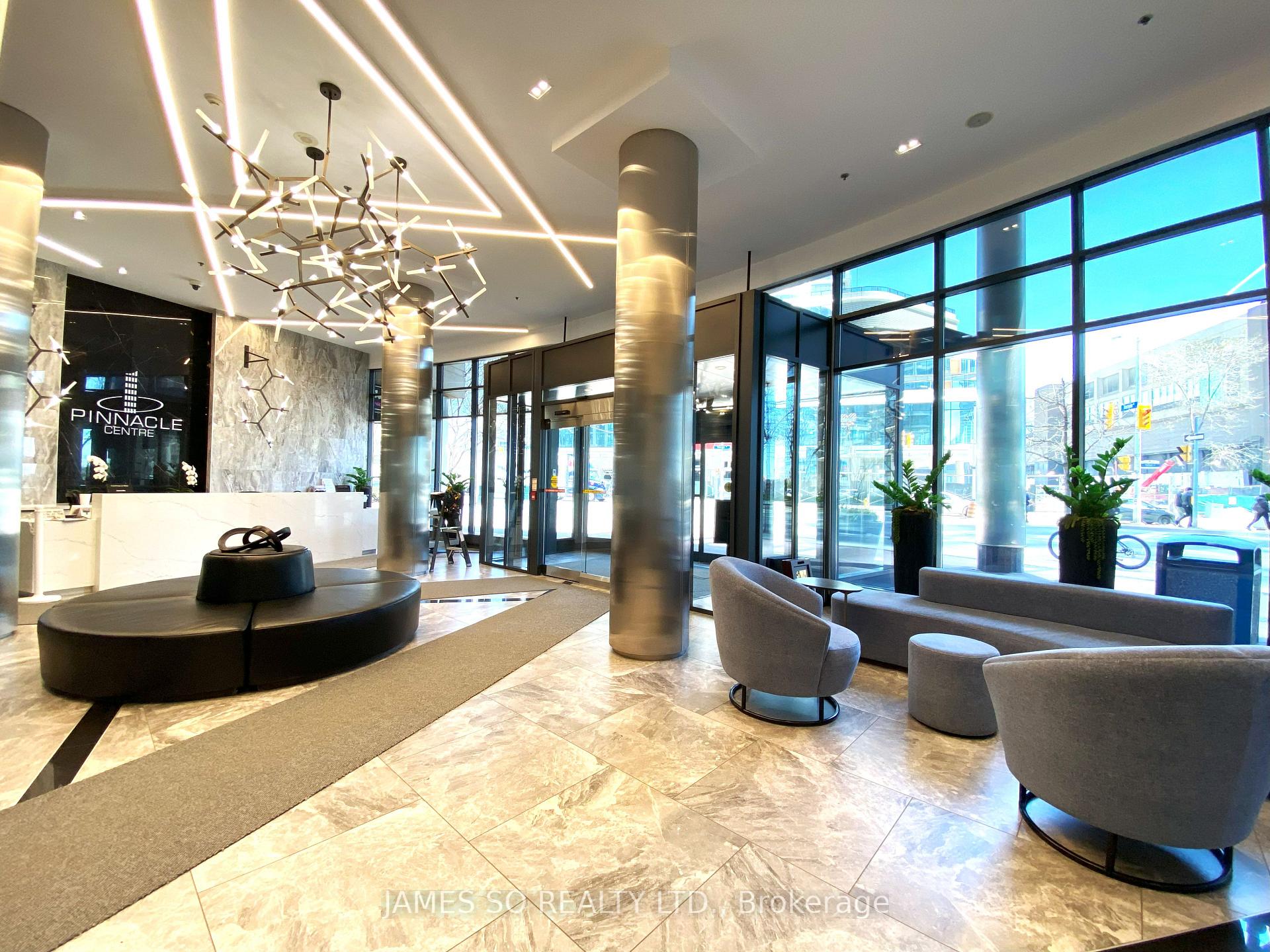 Photo 3 of Unit 1901, 12 Yonge Street, Toronto, Waterfront Communities — HOMEH