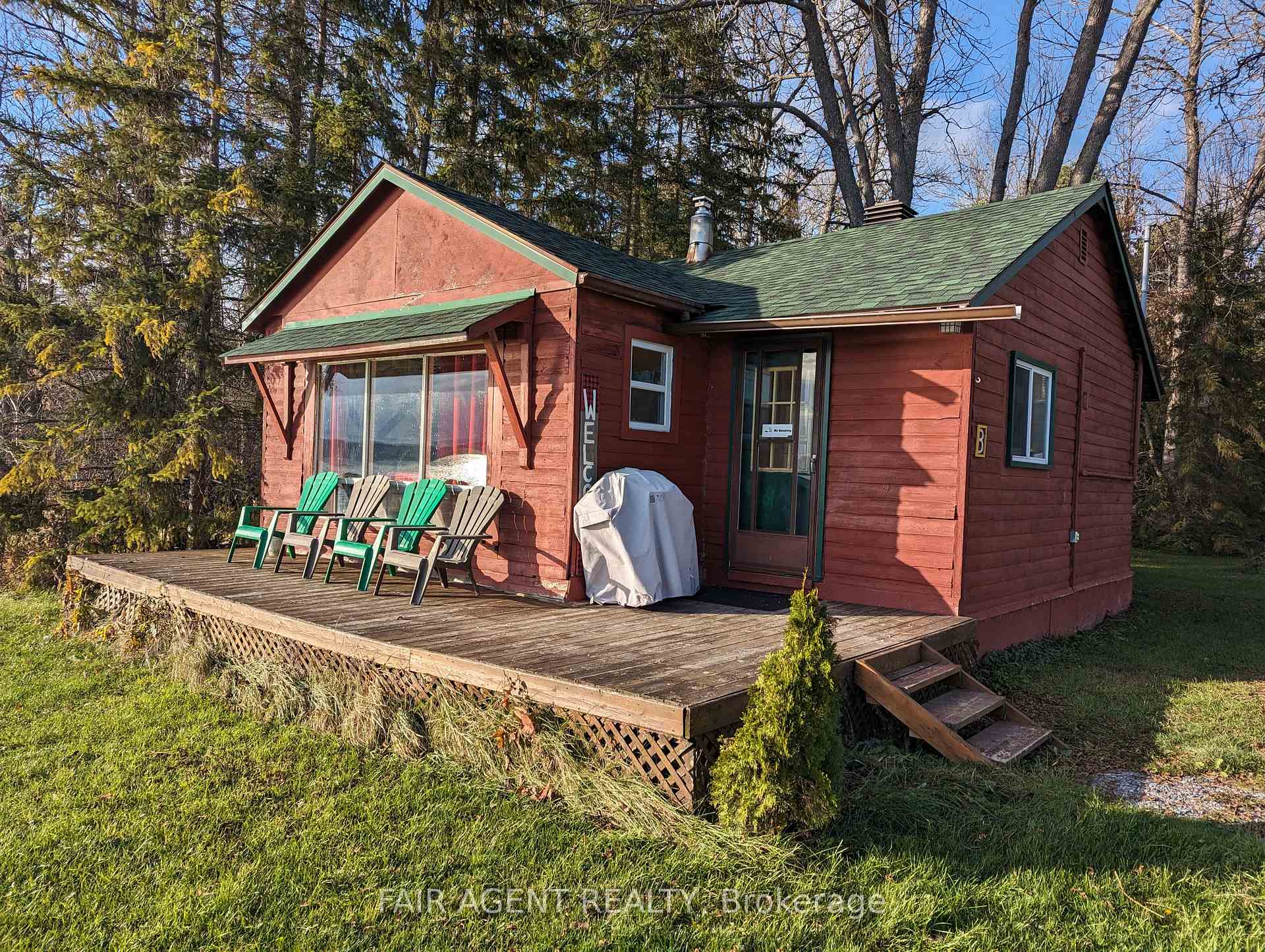 Photo 31 of 743022 & 743024 Dawson Point Road, Timiskaming, TIM - Outside - Rural — HOMEH