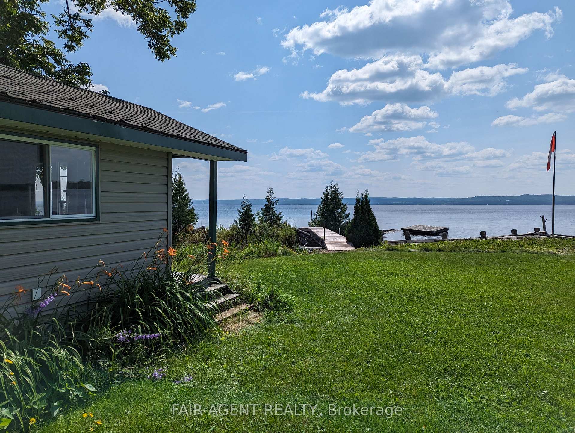 Photo 37 of 743022 & 743024 Dawson Point Road, Timiskaming, TIM - Outside - Rural — HOMEH
