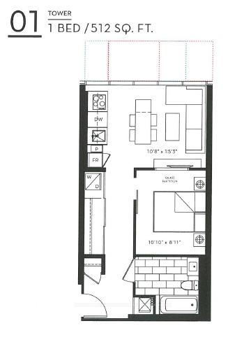 Photo 1 of Unit PH01, 77 Shuter Street, Toronto, Church-Yonge Corridor — HOMEH