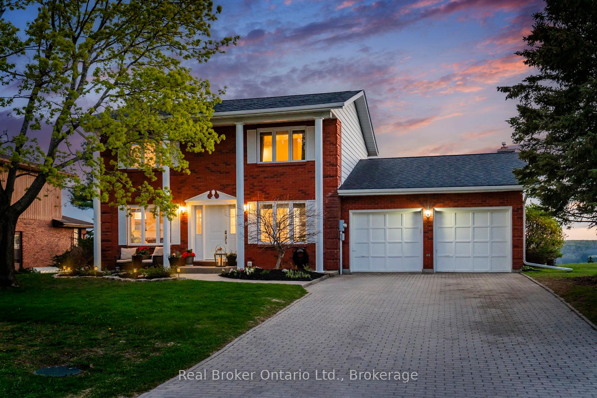 Front of 50 Payette Drive