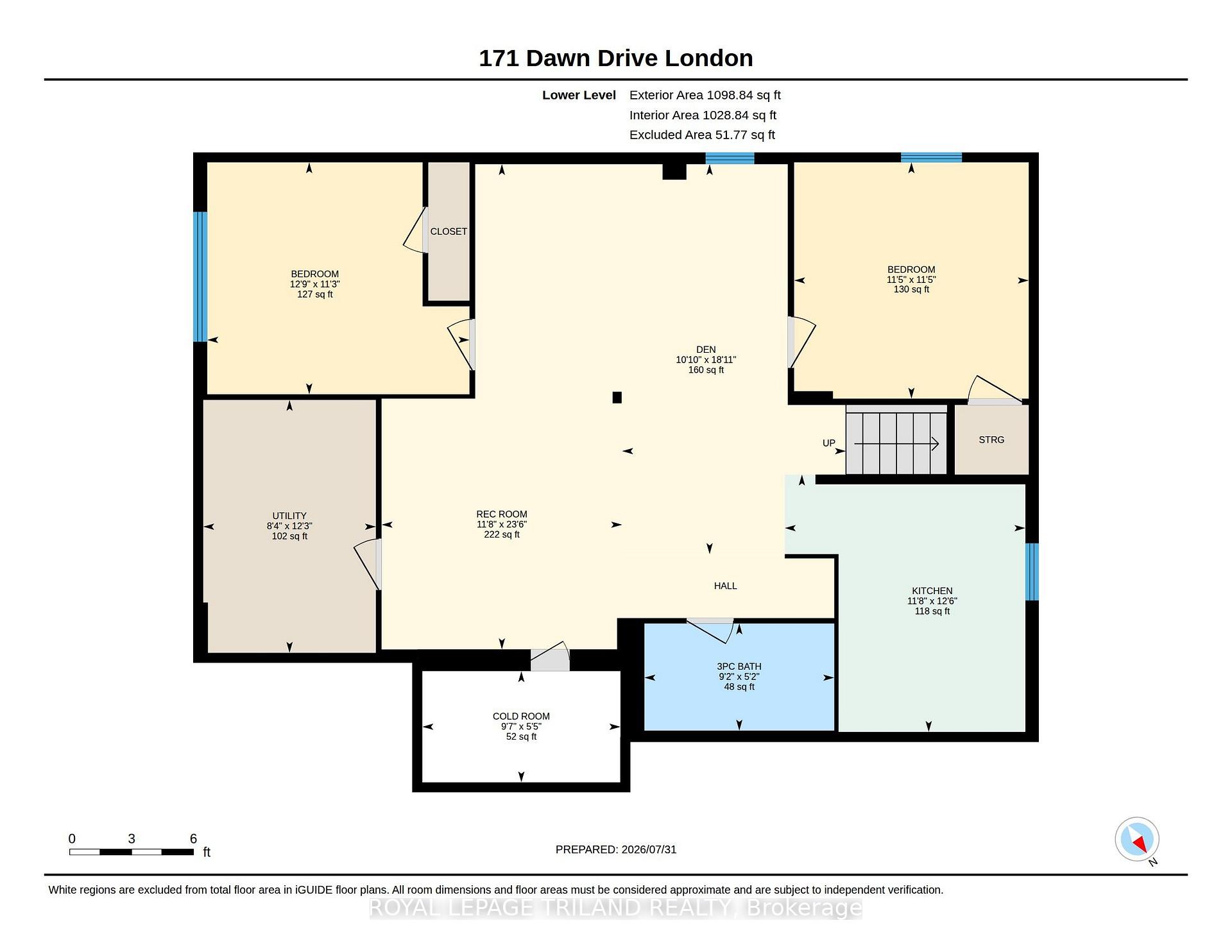 Photo 30 of 171 Dawn Drive, London, East H — HOMEH