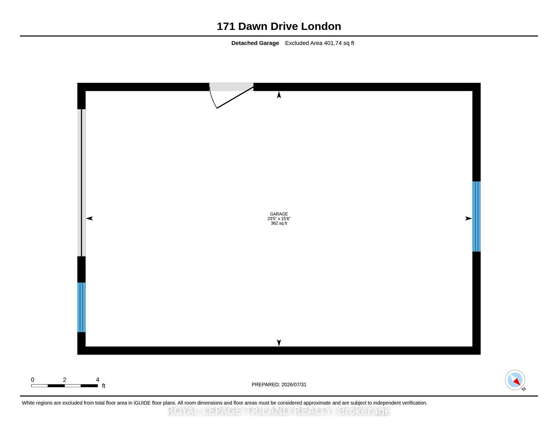 Photo 32 of 171 Dawn Drive, London, East H — HOMEH