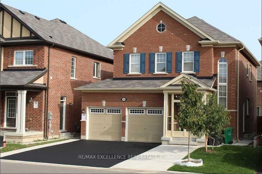 Photo 1 of Unit Bsmnt, 23 Mincing Trail, Brampton, Northwest Brampton — HOMEH