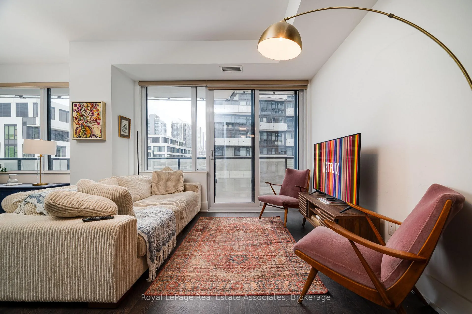 Photo 1 of Unit 1206, 480 Front Street W, Toronto, Waterfront Communities — HOMEH