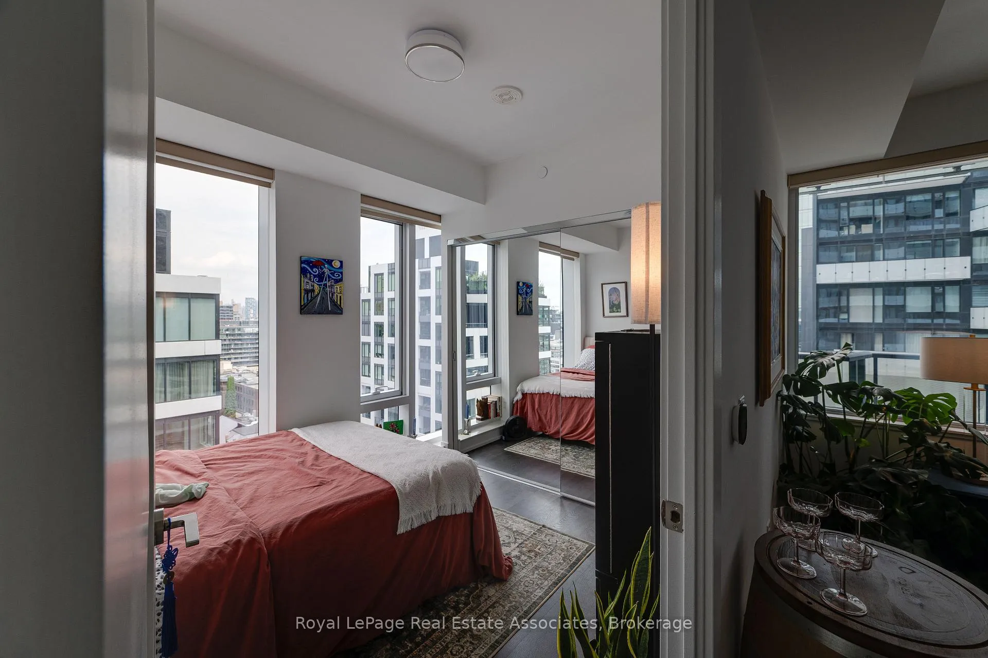 Photo 9 of Unit 1206, 480 Front Street W, Toronto, Waterfront Communities — HOMEH