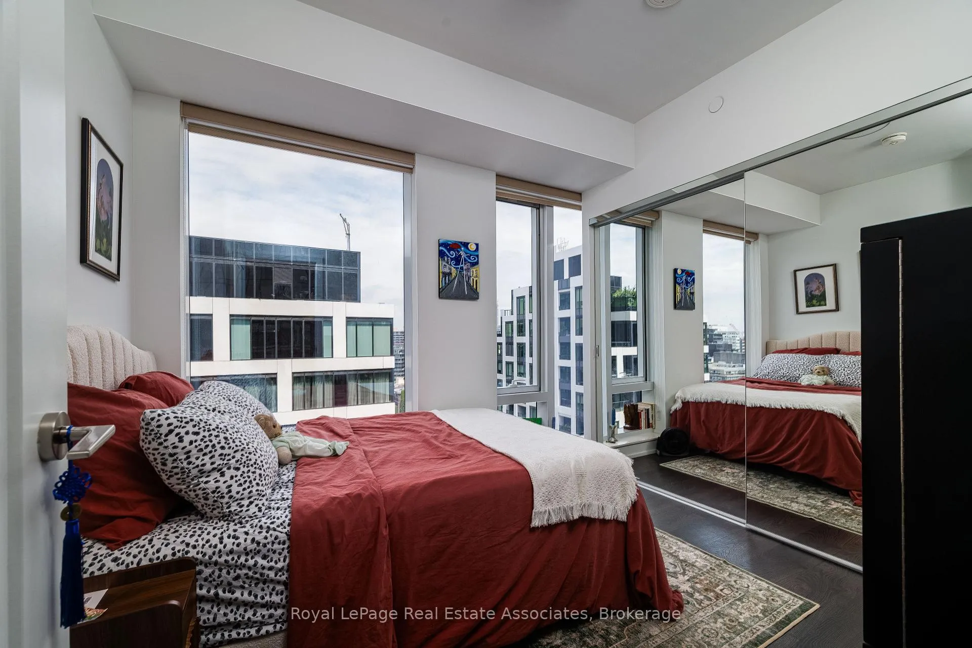 Photo 11 of Unit 1206, 480 Front Street W, Toronto, Waterfront Communities — HOMEH