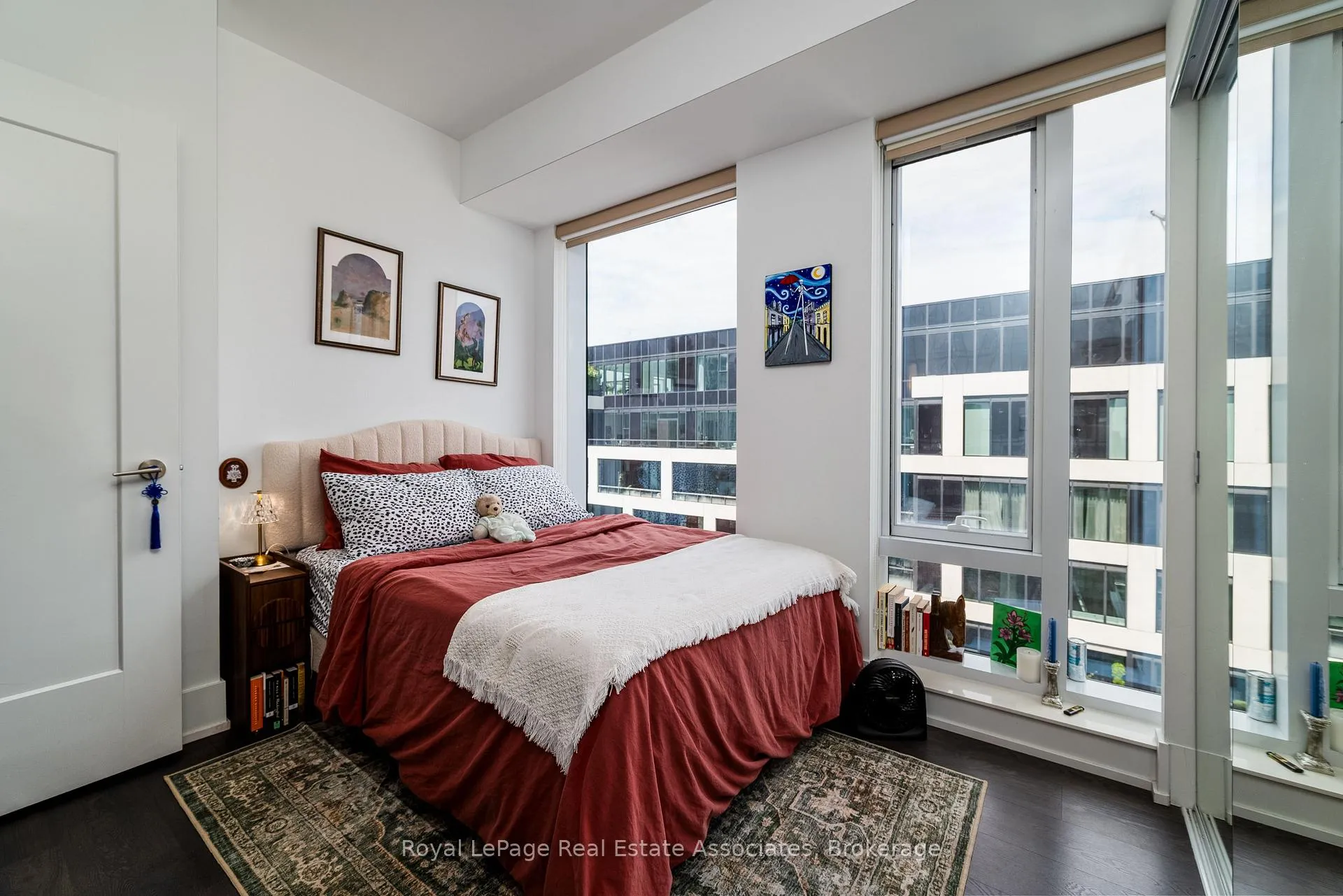Photo 12 of Unit 1206, 480 Front Street W, Toronto, Waterfront Communities — HOMEH