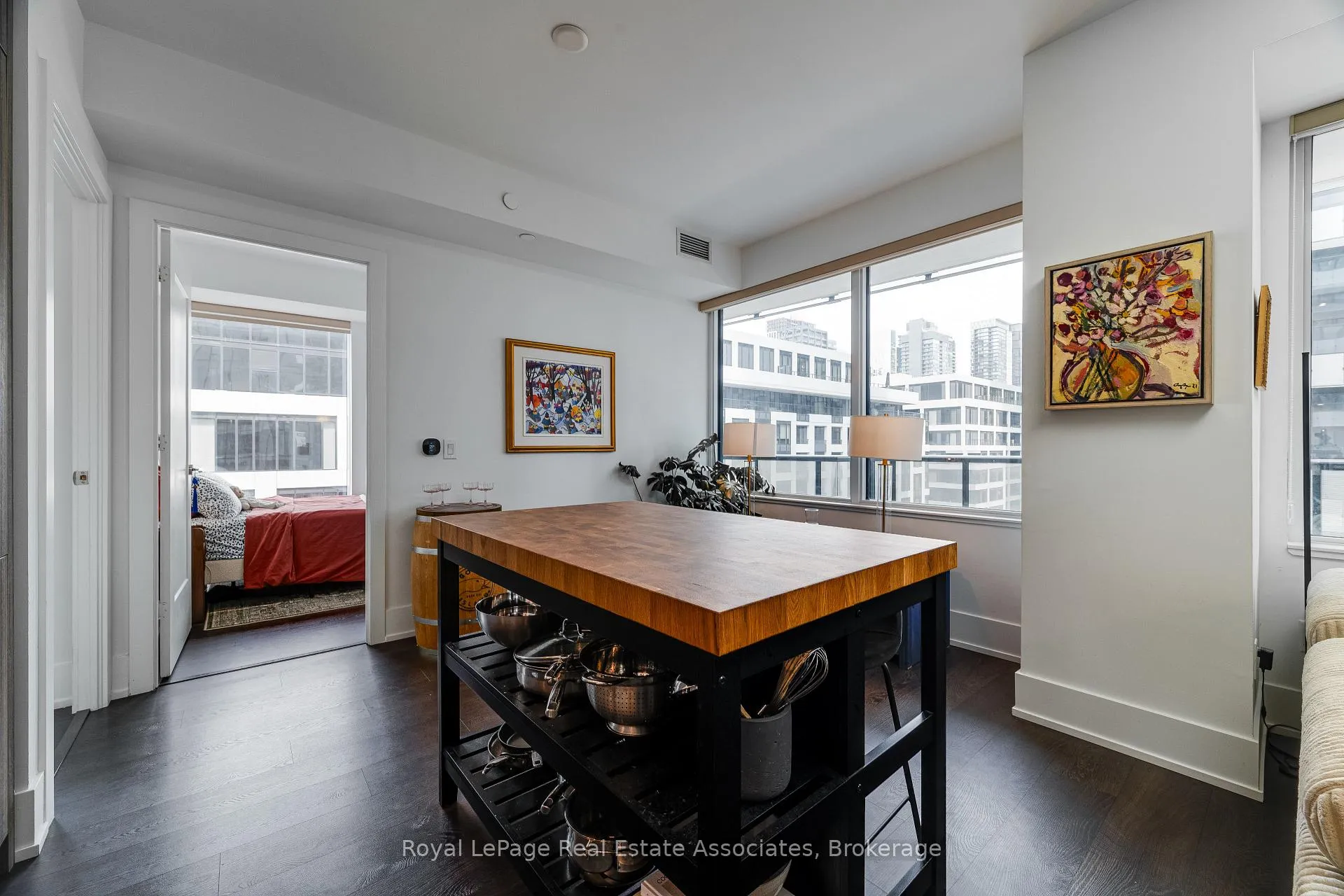 Photo 14 of Unit 1206, 480 Front Street W, Toronto, Waterfront Communities — HOMEH