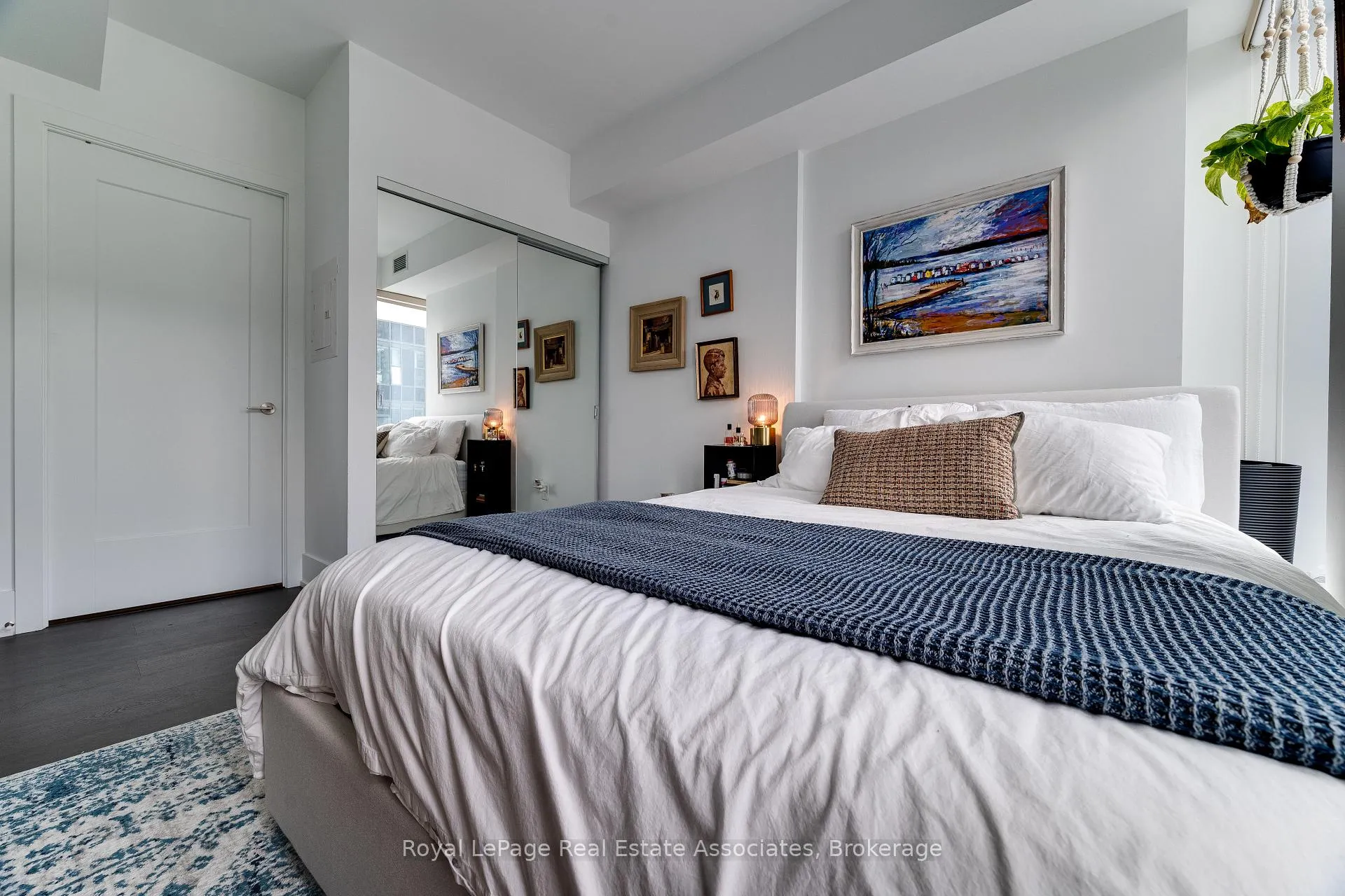 Photo 17 of Unit 1206, 480 Front Street W, Toronto, Waterfront Communities — HOMEH
