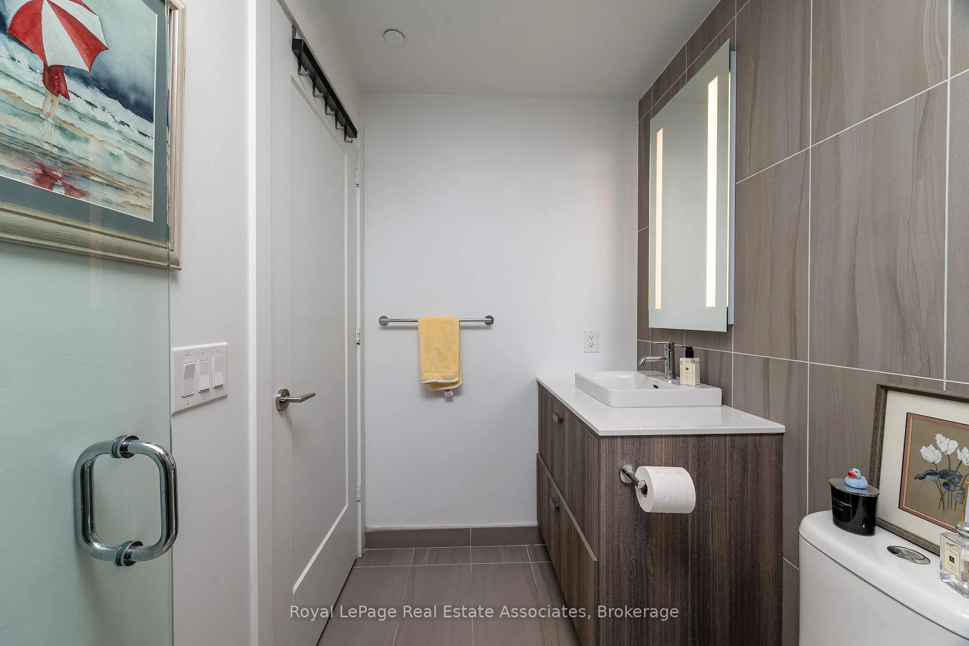 Photo 20 of Unit 1206, 480 Front Street W, Toronto, Waterfront Communities — HOMEH