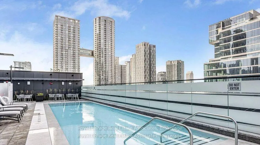 Photo 28 of Unit 1206, 480 Front Street W, Toronto, Waterfront Communities — HOMEH