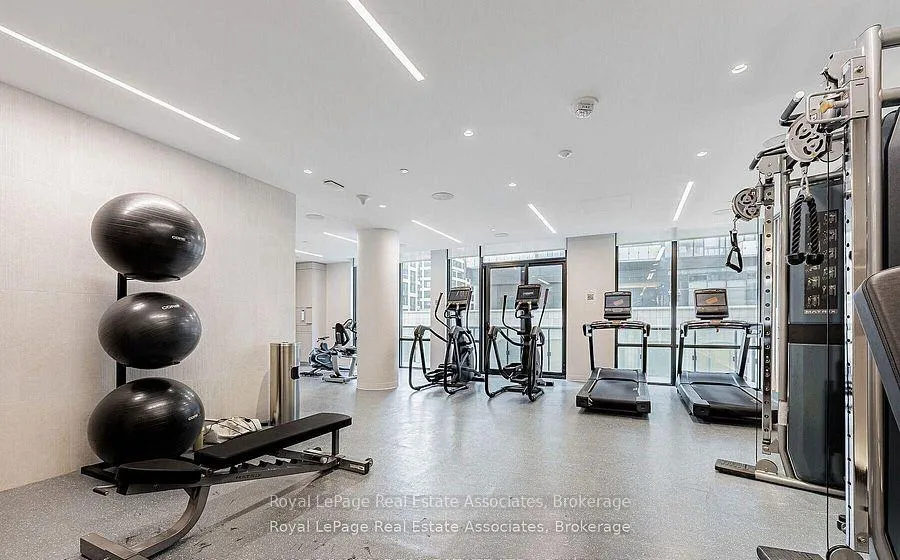 Photo 30 of Unit 1206, 480 Front Street W, Toronto, Waterfront Communities — HOMEH