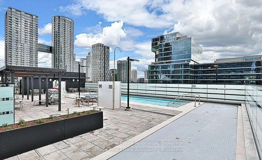 Photo 31 of Unit 1206, 480 Front Street W, Toronto, Waterfront Communities — HOMEH